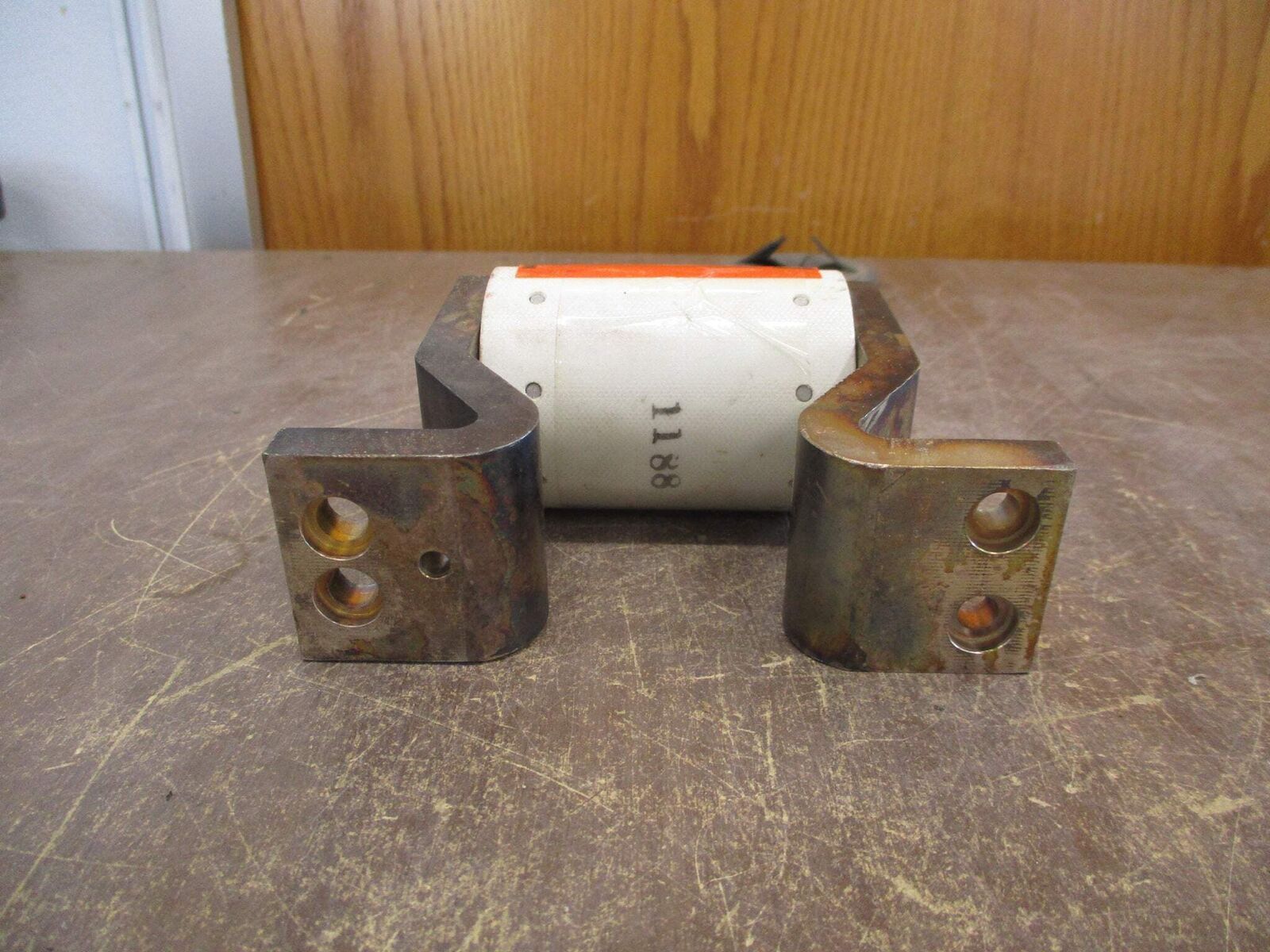 Gould Shawmut Amp-Trap Fuse A6MC For Use w/ TB6B Breakers Rated 300-600A