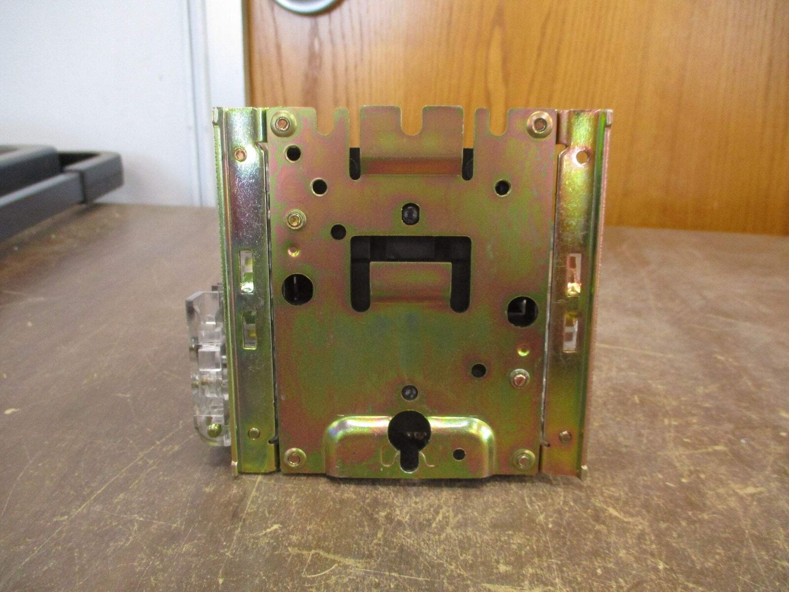 Square D Size 1 Contactor 8502SC02S Ser. A 120V Coil Used