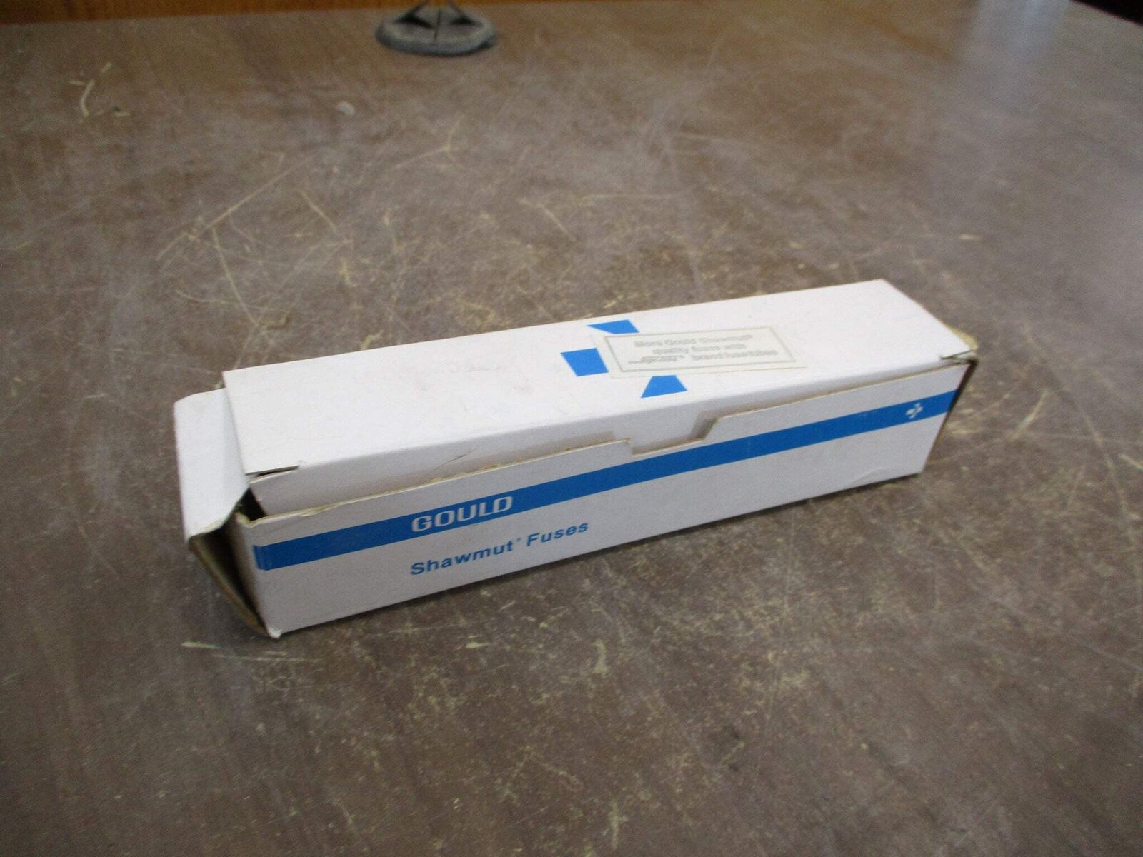 Gould Shawmut Amp-Trap Fuse A2D150R 150A 250V New Surplus