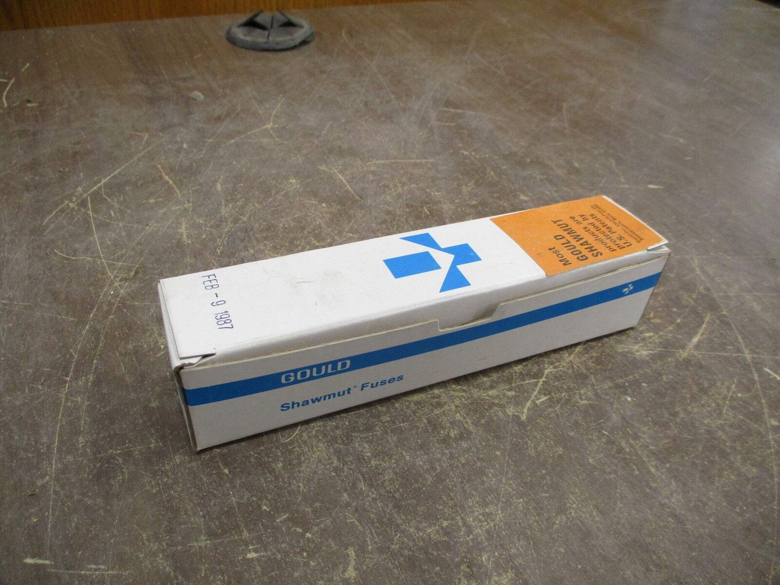 Shawmut Amp-Trap II Fuse A2D150R 150A 250V New Surplus