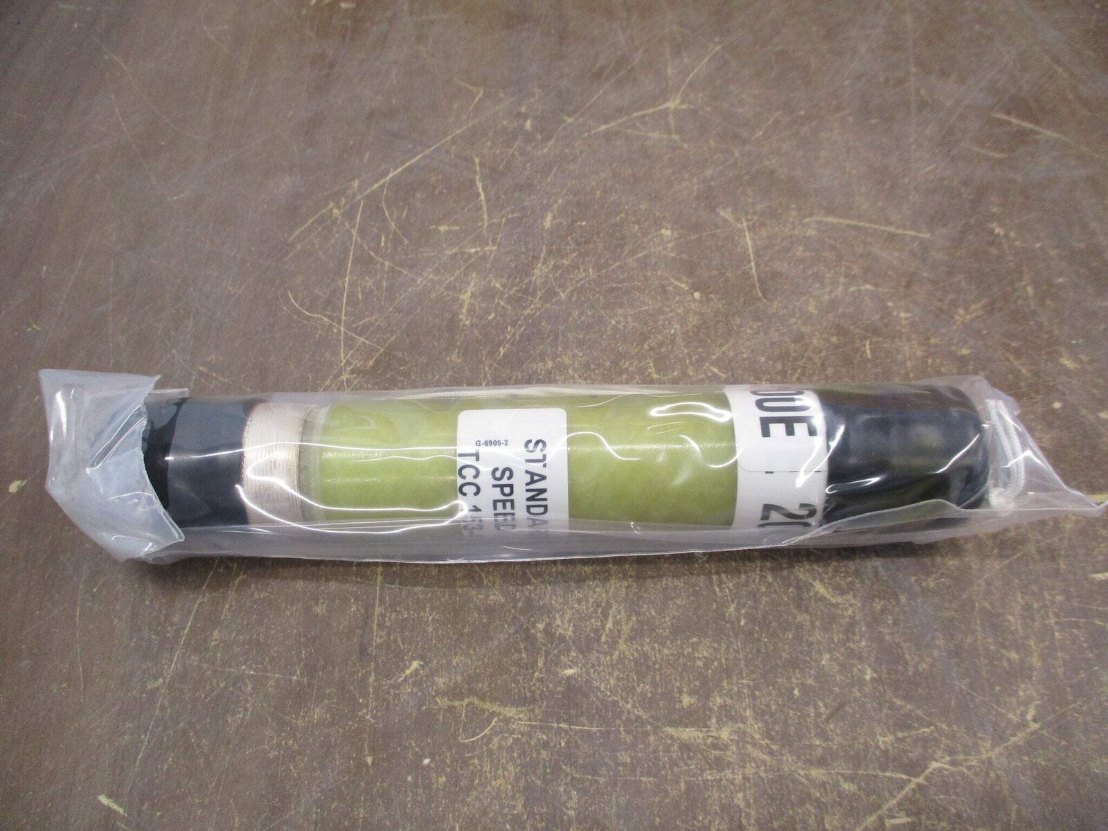 S&C SM-4 Fuse Refill Unit 122300R4 200E 14.4kV New Surplus