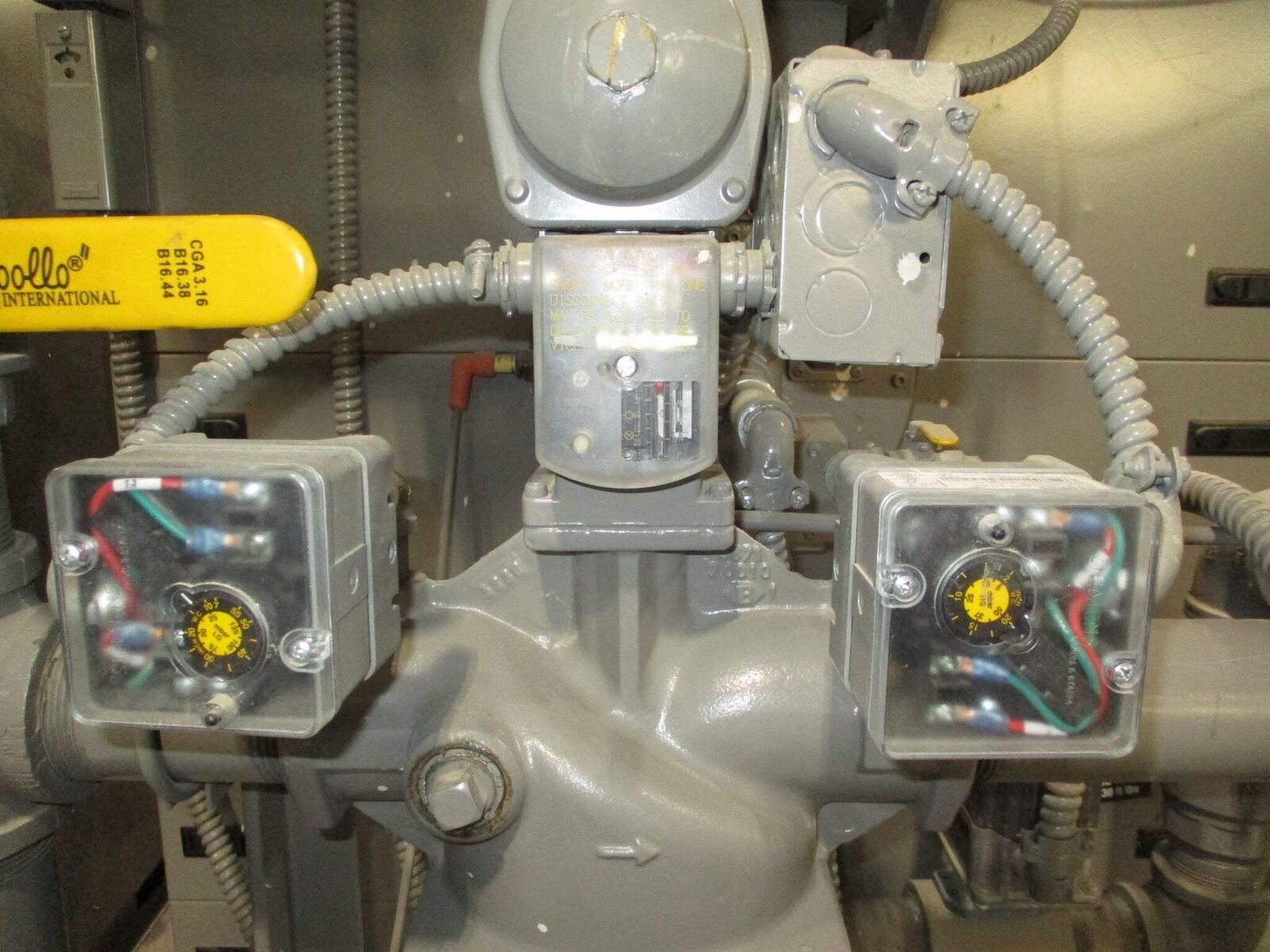 Fulton Vantage Condensing Boiler VTG-5000 Natural Gas MFD 2017 460V Used