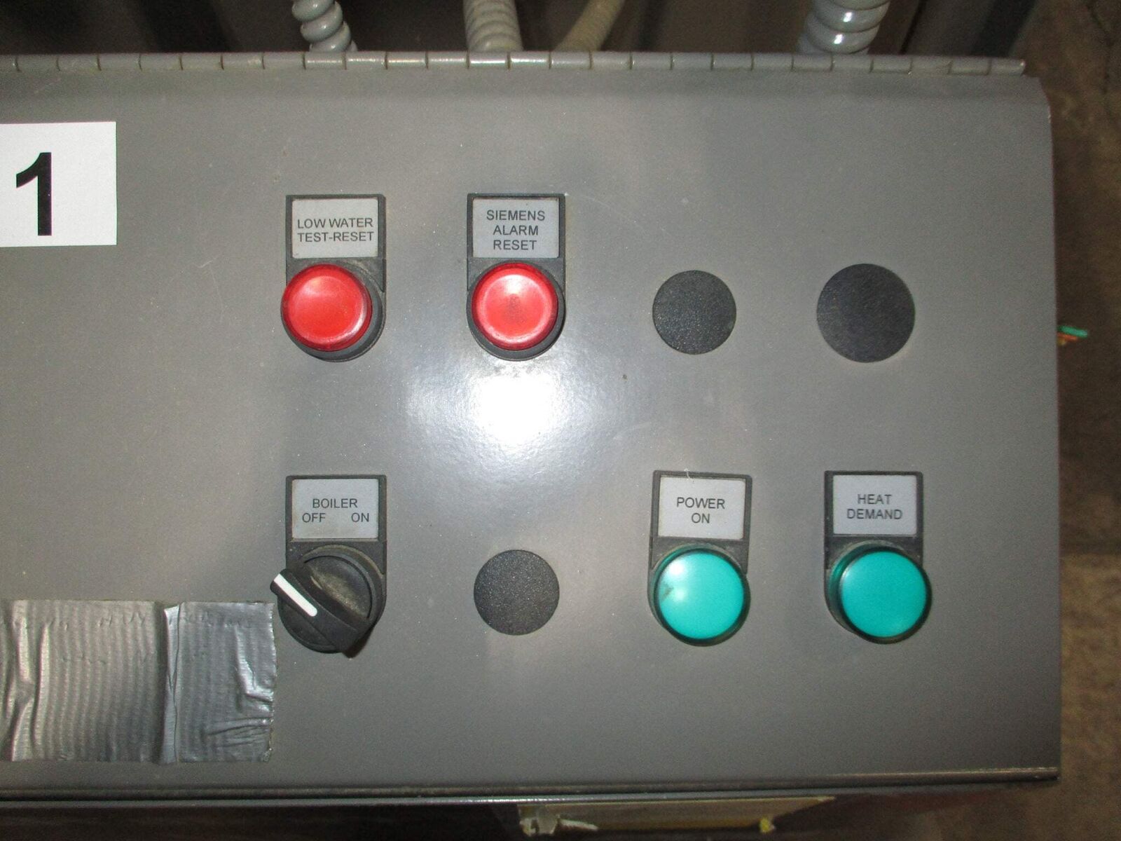 Fulton Vantage Condensing Boiler VTG-5000 Natural Gas MFD 2017 460V Used