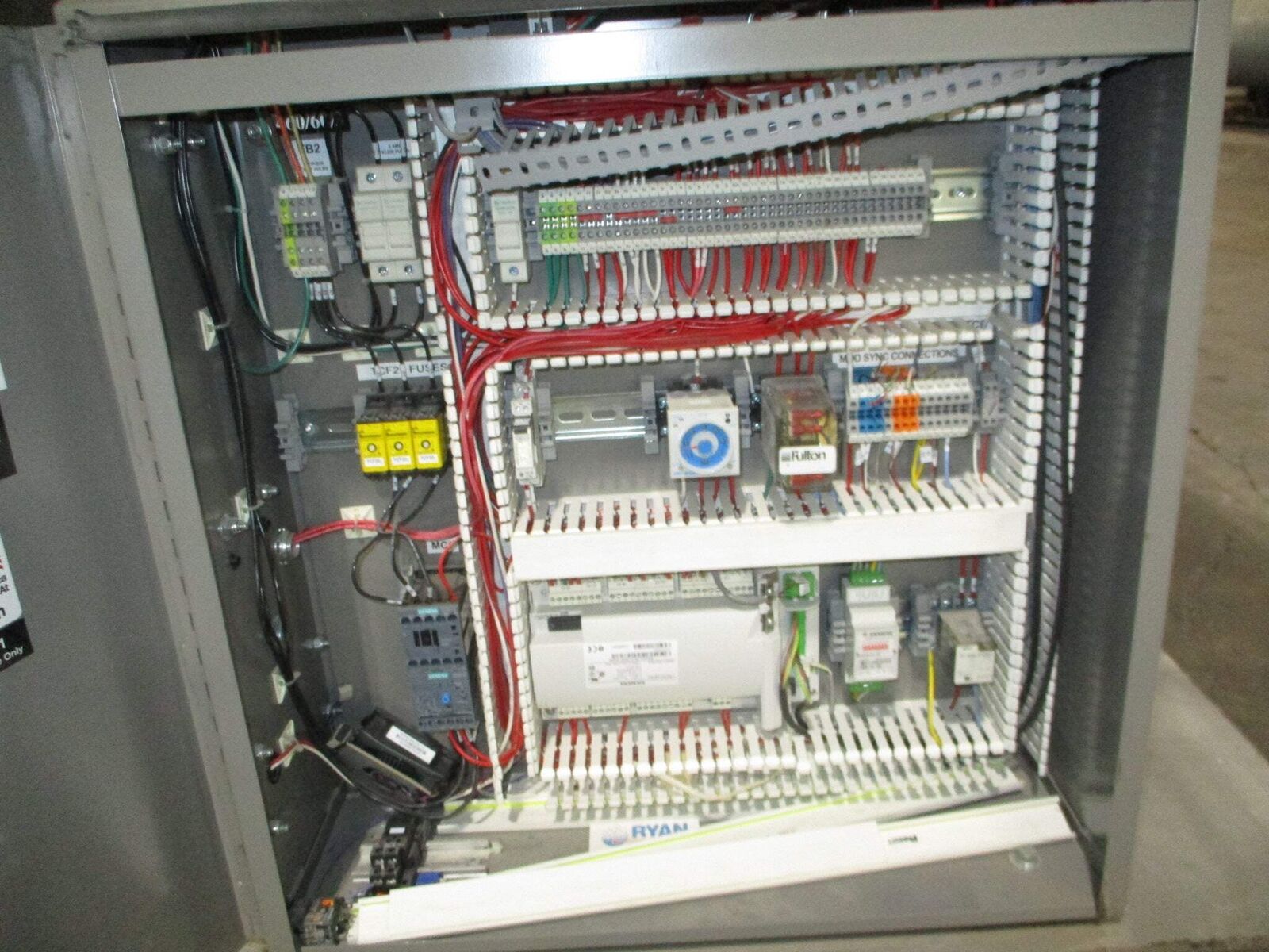 Fulton Vantage Condensing Boiler VTG-5000 Natural Gas MFD 2017 460V Used