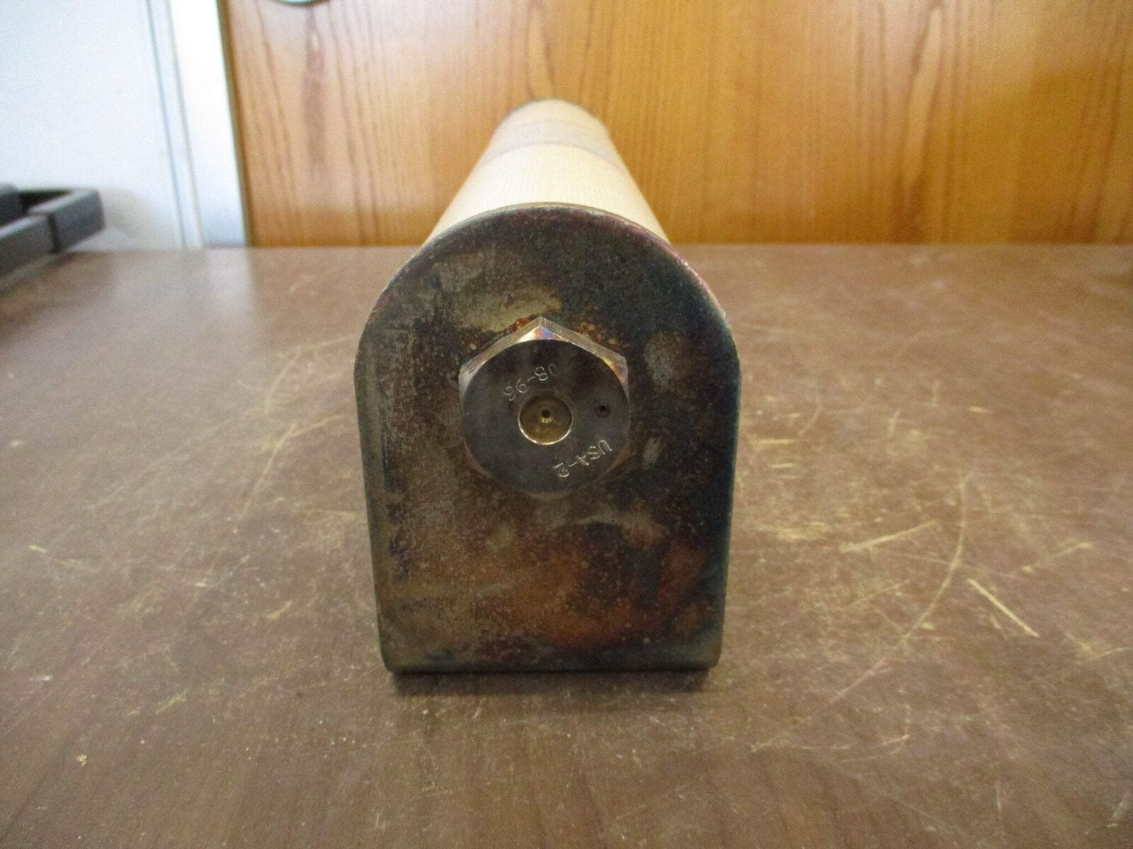 Gould Shawmut CL-14 Amp-Trap Fuse A055C1D0R0-80E 5.5kV 80E New Surplus