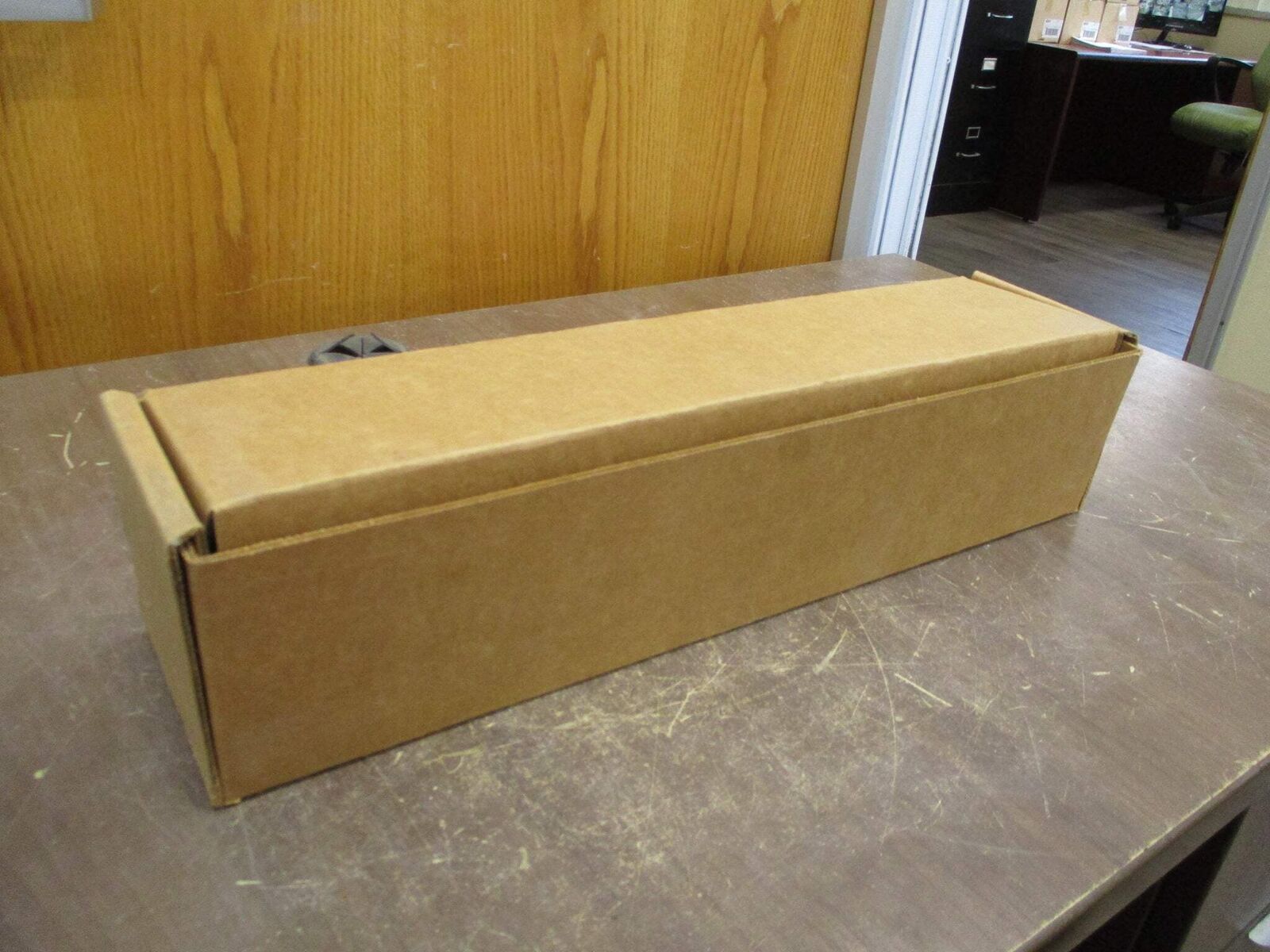 Ferraz Shawmut CS-3 Amp-Trap Fuse A055F1D0R0-150E 5.5kV 150E New Surplus