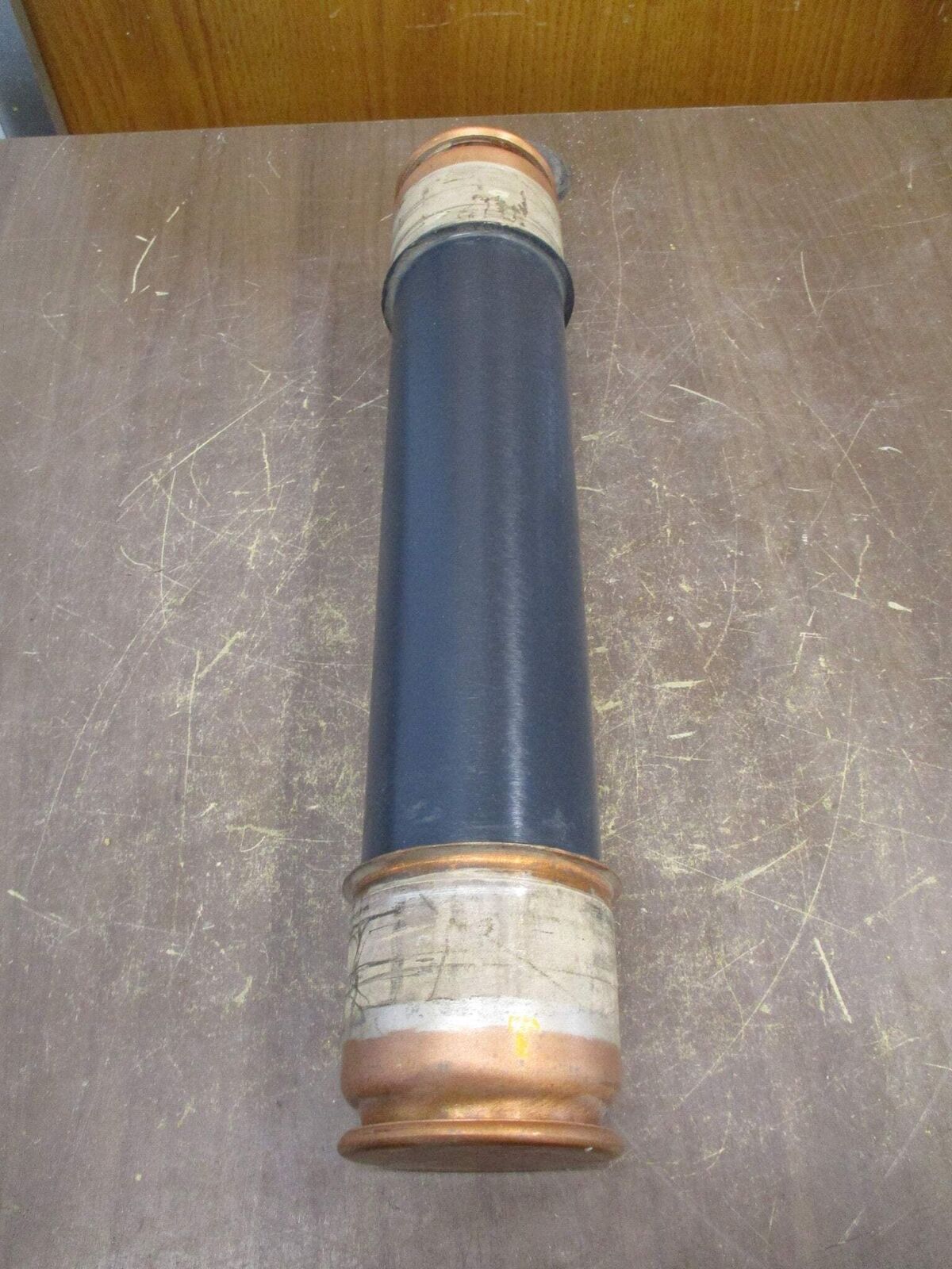 GE Type EJ-0-1D Fuse 9F62DCB200 5.5kV 200E 60Hz Used