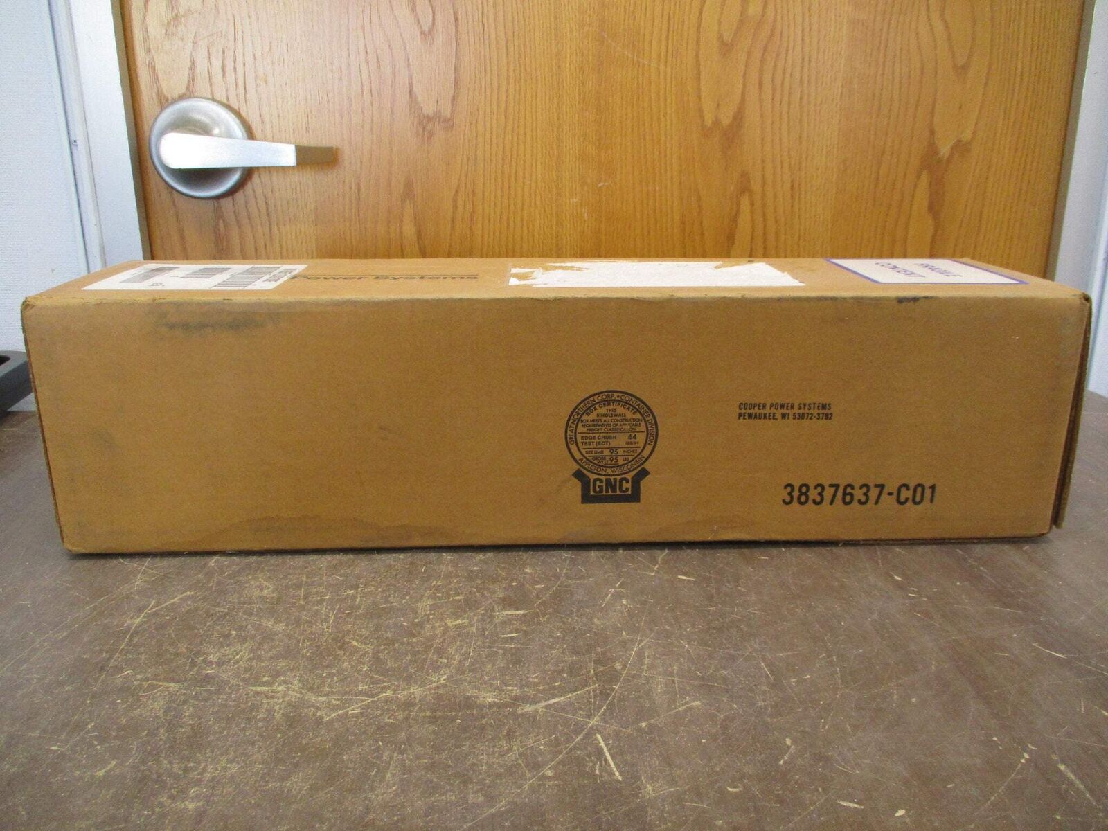 Square D Fuse MV055F1DAS100E 5.5kV 100E New Surplus