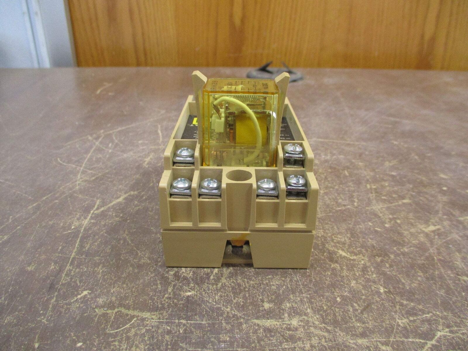 Agastat Timing Relay SSFR90X Range: 3 Sec - 10 hrs Used