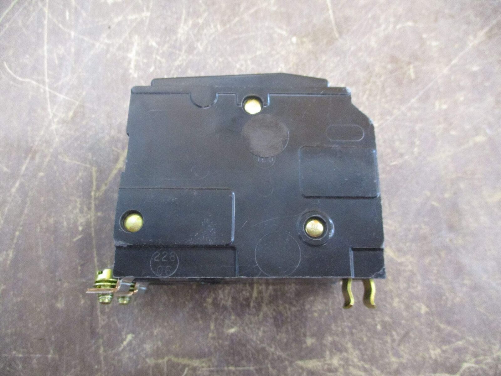 Square D Bolt-On Circuit Breaker QOB220VH 20A 120/240V 2P 22kA New Surplus