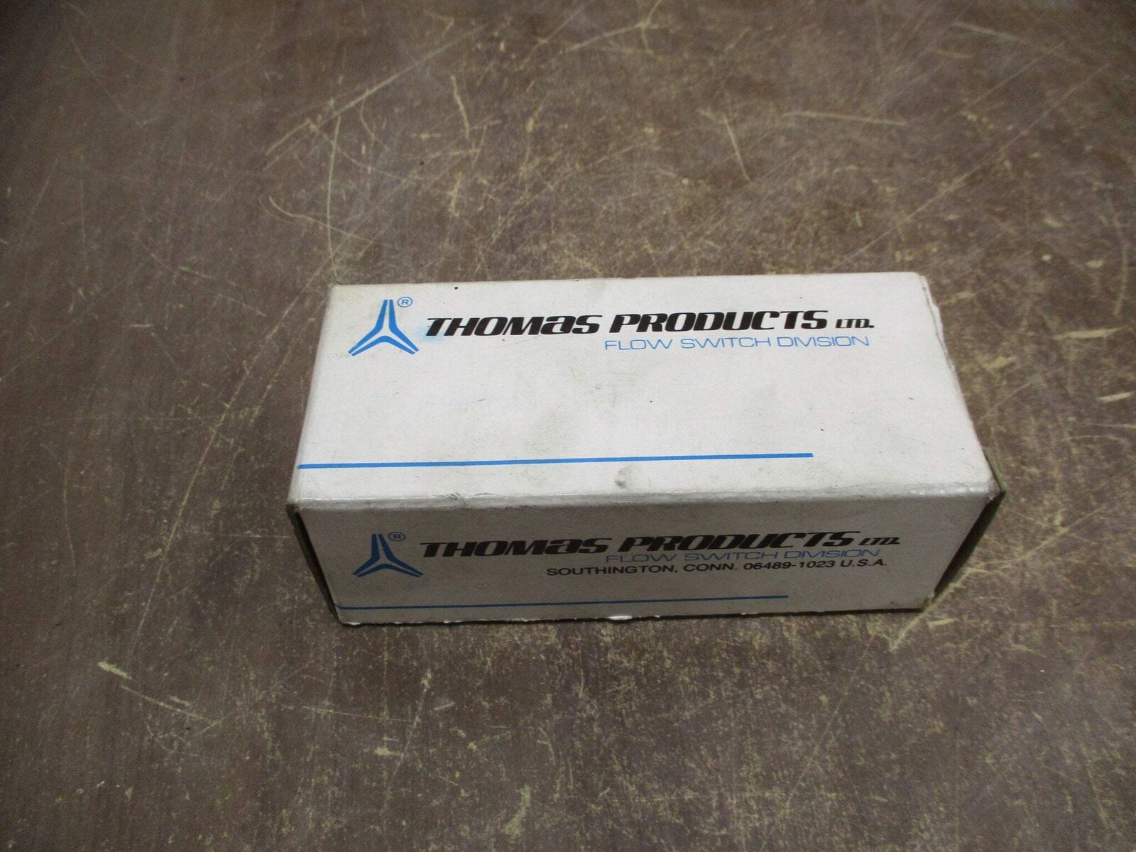 Thomas Products 4400 Series Side-Mounted Level Switch 24237 New Surplus