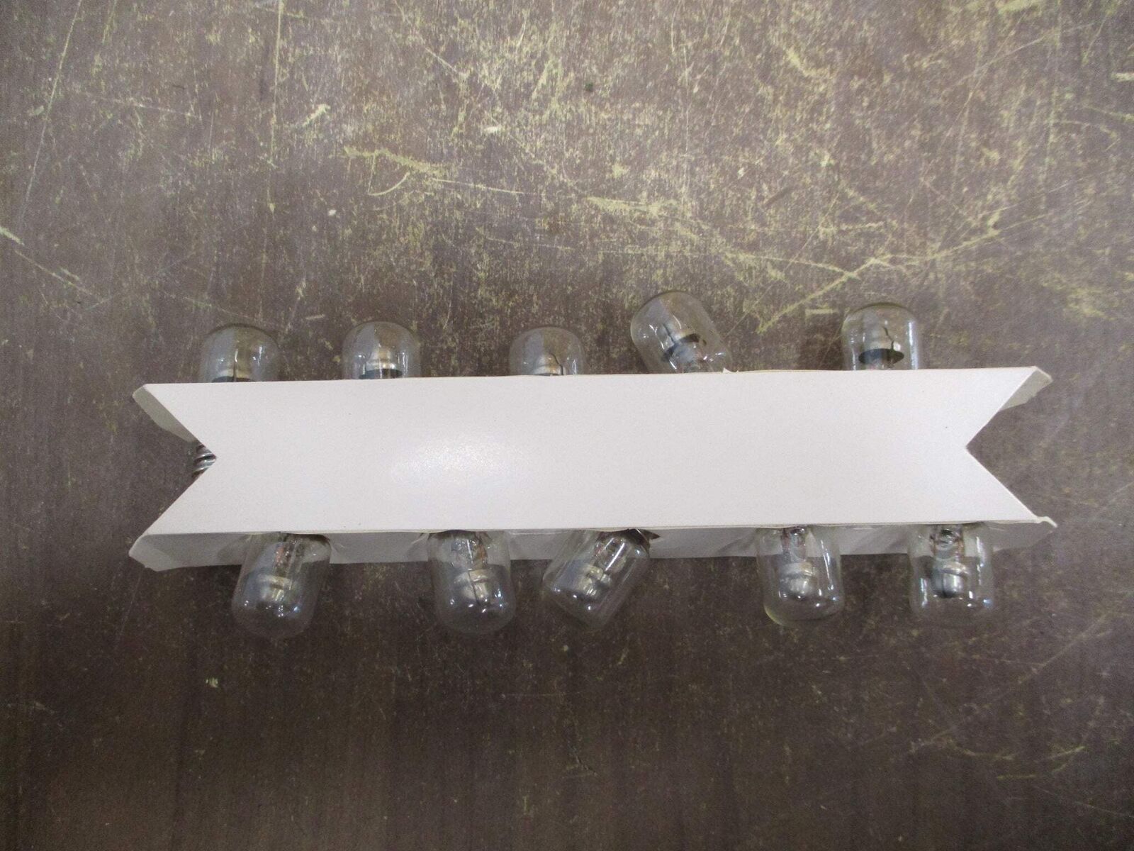 Misc. Brand Bulb / Lamp B7A *Box of 10* New Surplus