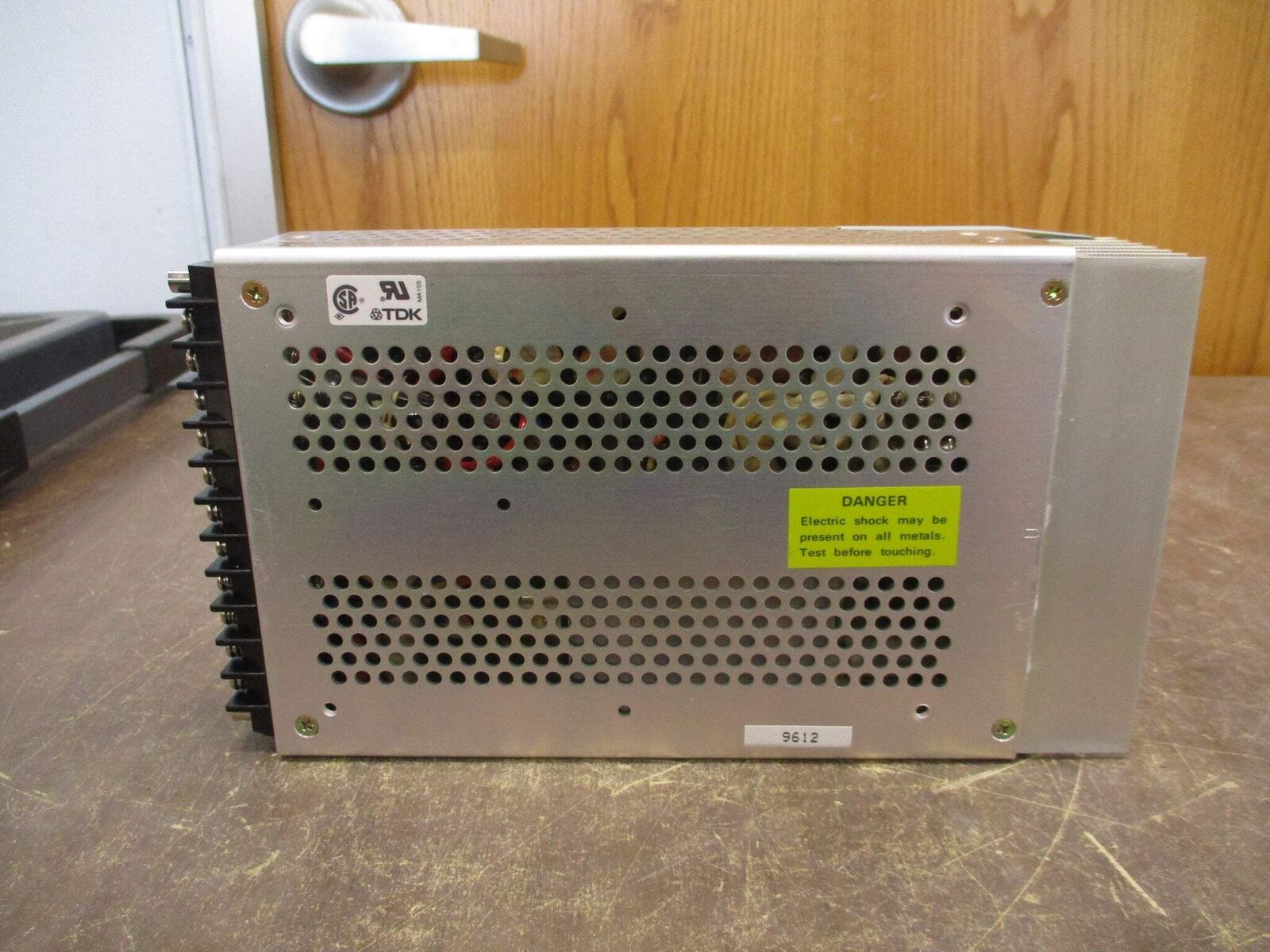 Kepco Power Supply RMT 001-AA Input: 115VAC 2A 47-440Hz *No Box* New Surplus
