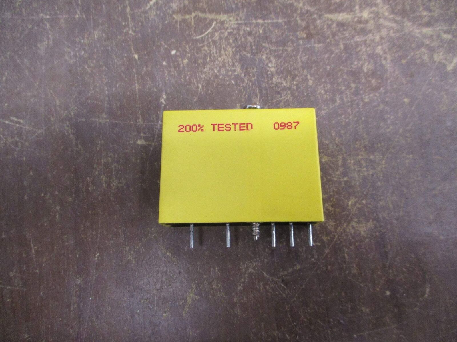 Opto 22 Input Module IAC5 Used