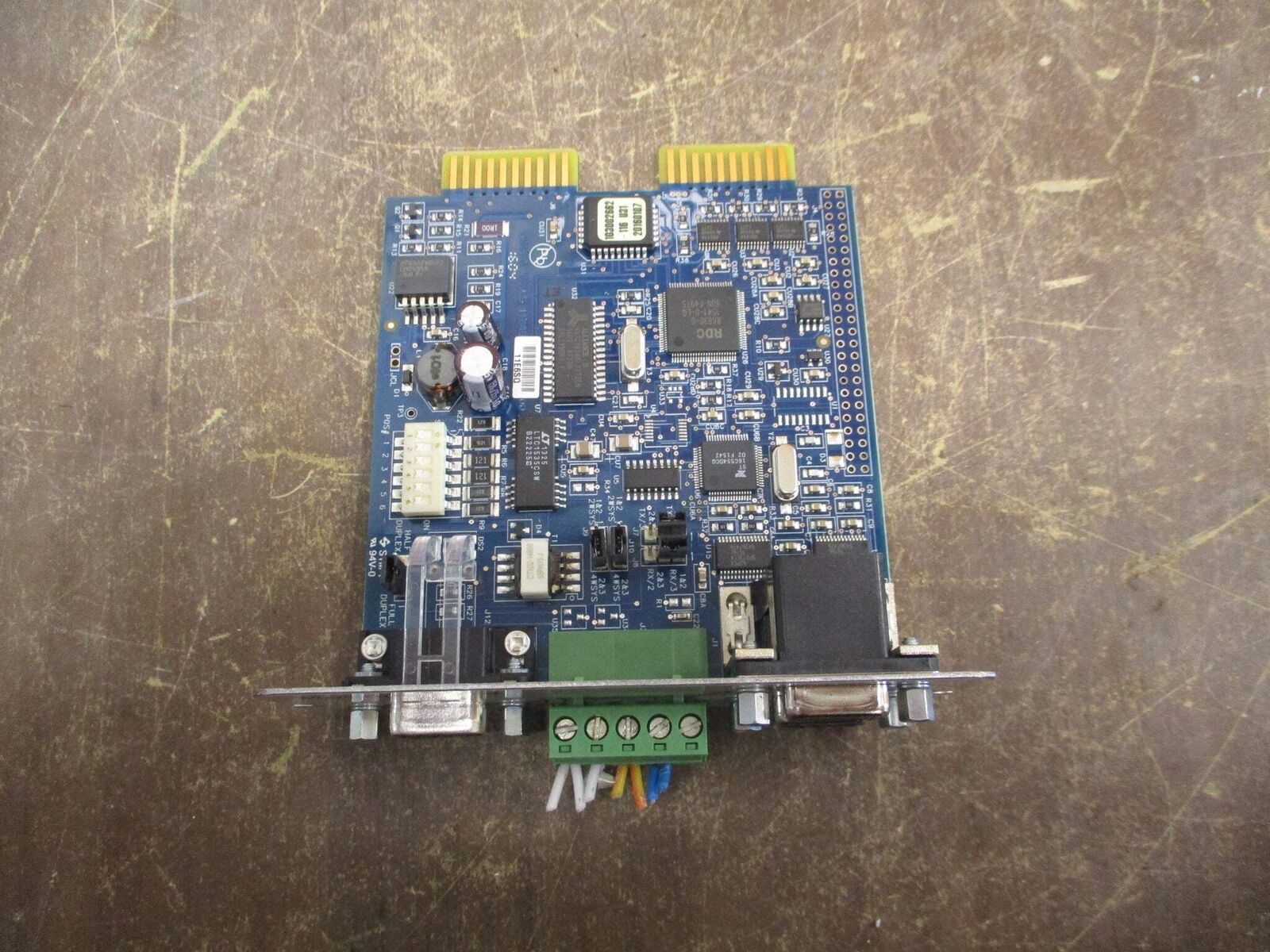 Eaton Powerware X-Slot MODBUS Adapter 103005366-551 Rev. 011 Used