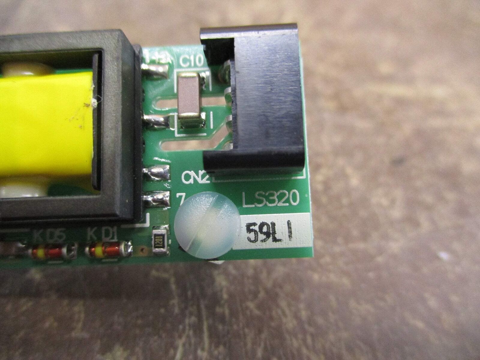 Eaton LCD Backlight Power Inverter Board LS320 Used