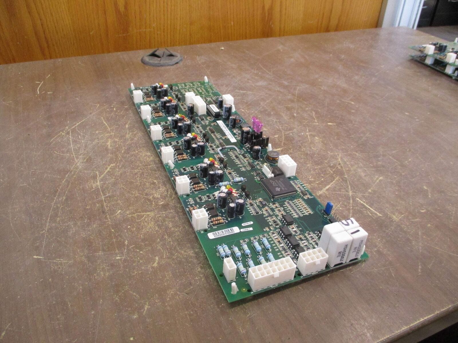 Eaton Inverter Board 101073476-100 Rev. D01 Flashed to 1.12 Used