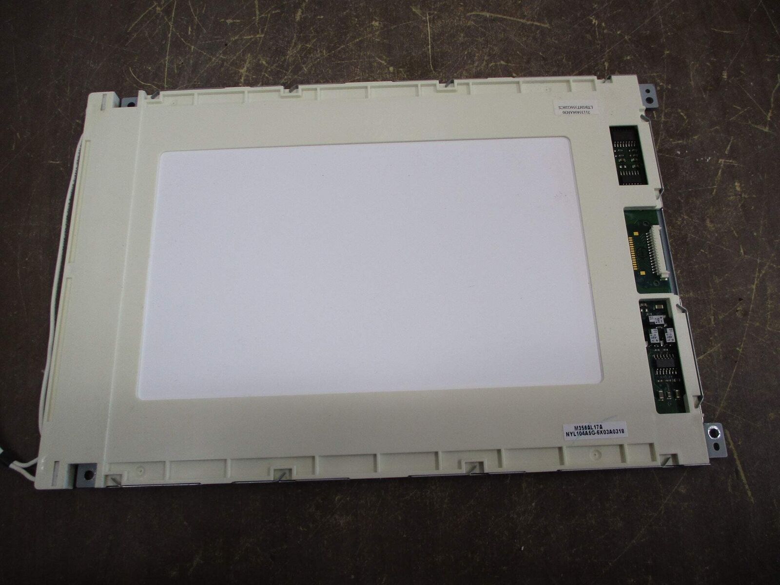 Eaton LCD Panel M356AL17A Used