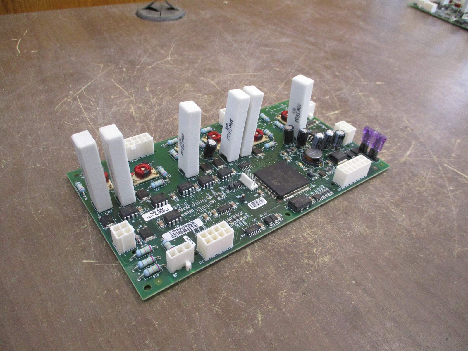 Eaton Rectifier Control Board 101073475-101 Rev. A04 Used