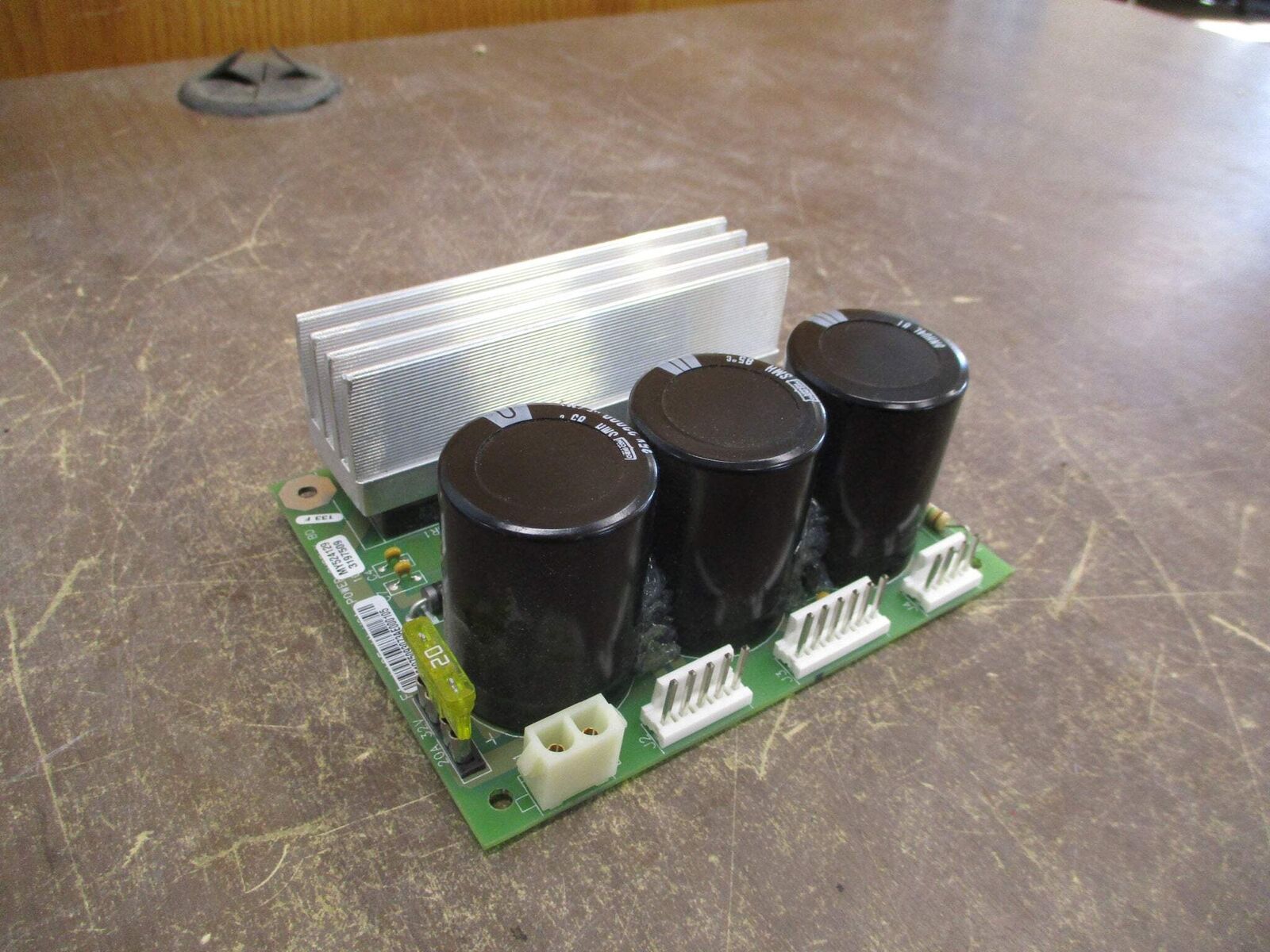 Eaton Power Supply Board 101073073-001 Rev. D00 Used