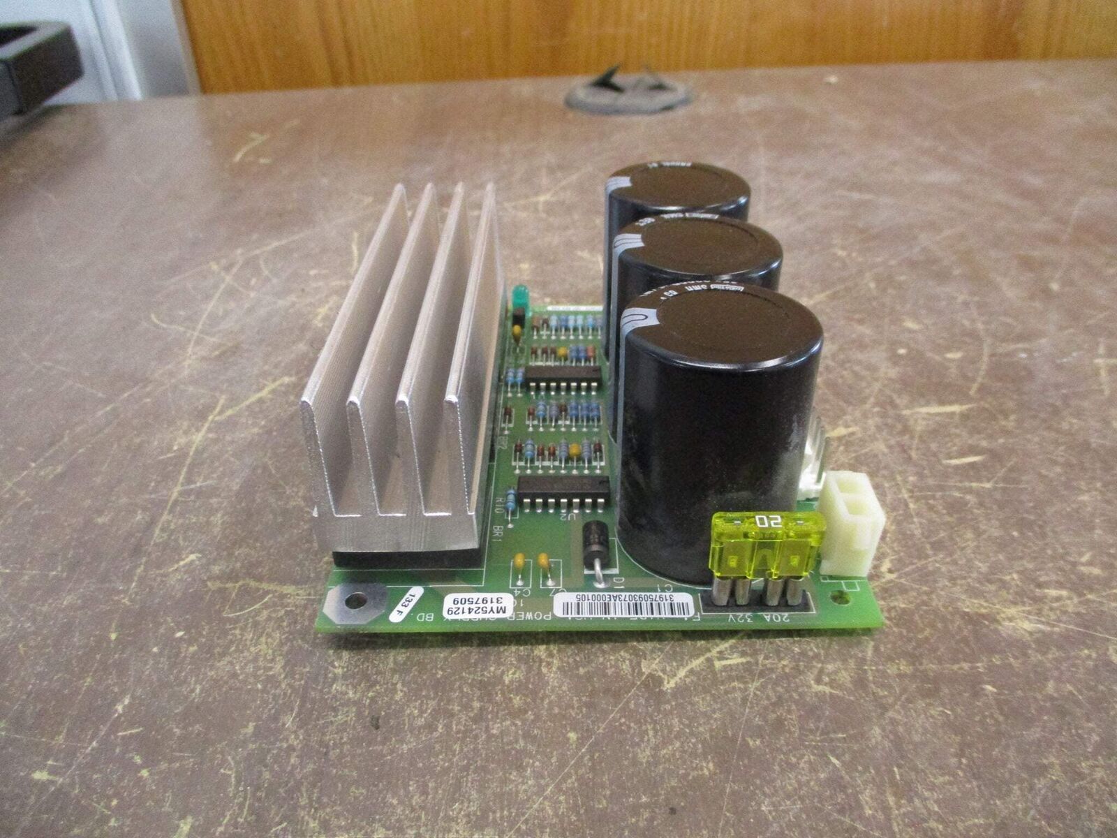 Eaton Power Supply Board 101073073-001 Rev. D00 Used