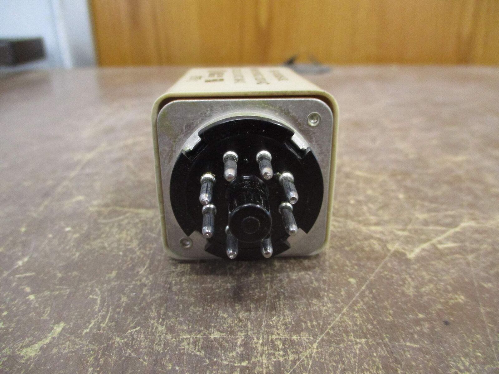 Sigma Relay 5RO-10000S-SIL 93.0 VDC Coil Used