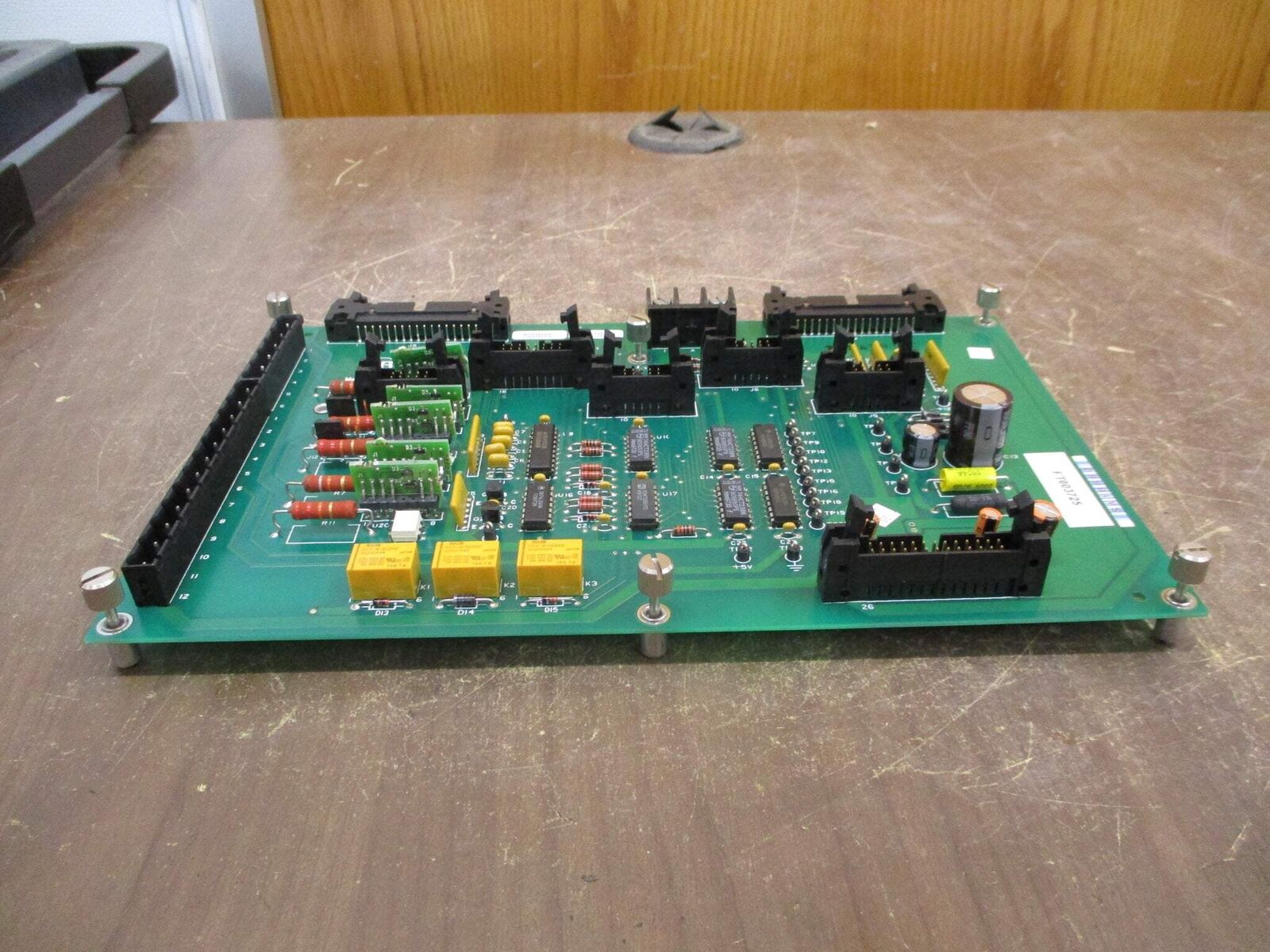 Allen-Bradley PSI Board 170947 Rev. 19 Used