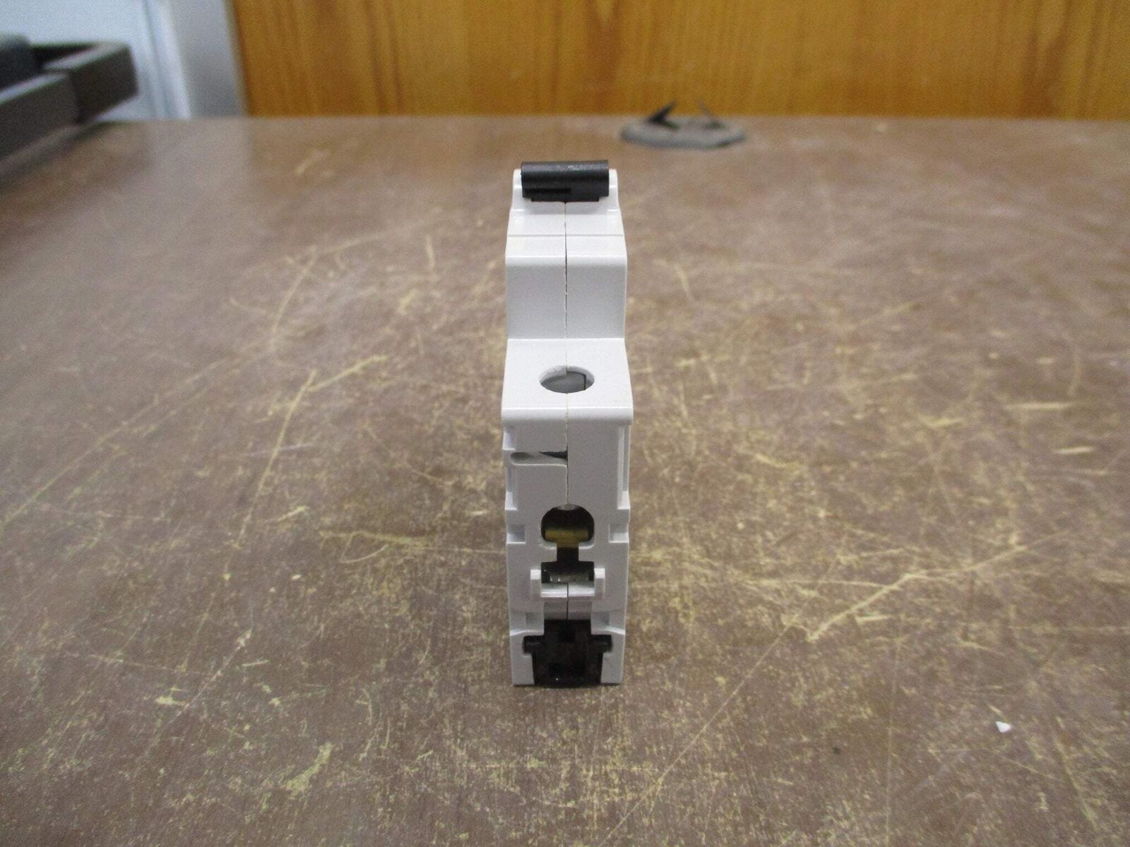 ABB Circuit Breaker S201 K15A 230/400V 15A 1P Used