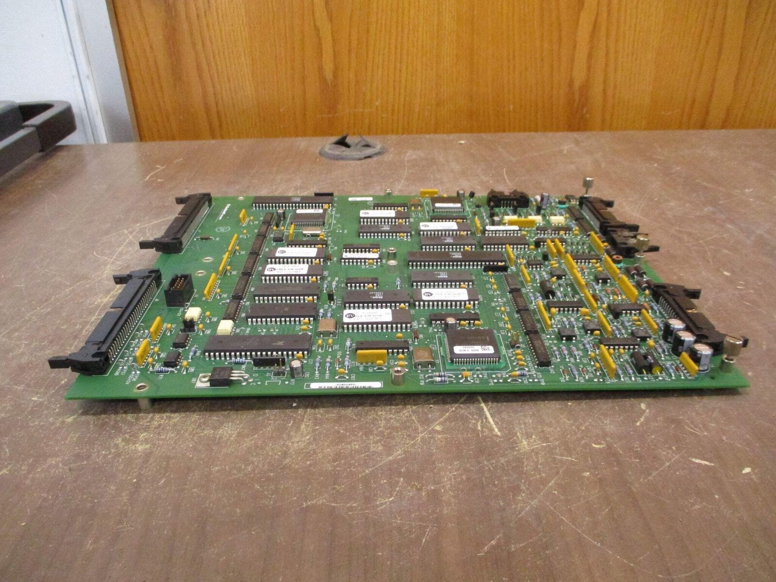 Rockwell Automation Controller Board 196258 Used