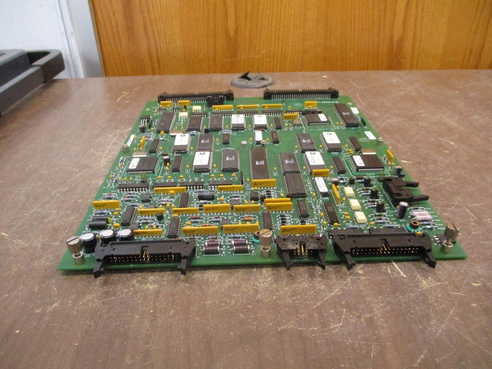 Rockwell Automation Controller Board 196258 Used