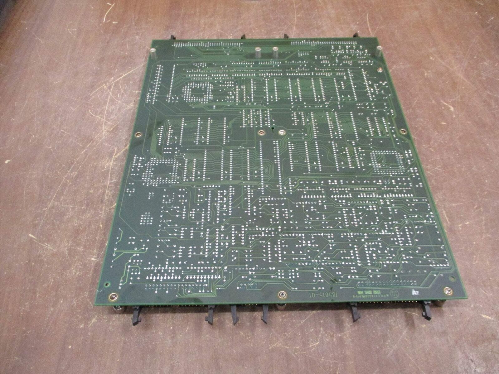 Rockwell Automation Controller Board 196258 Used