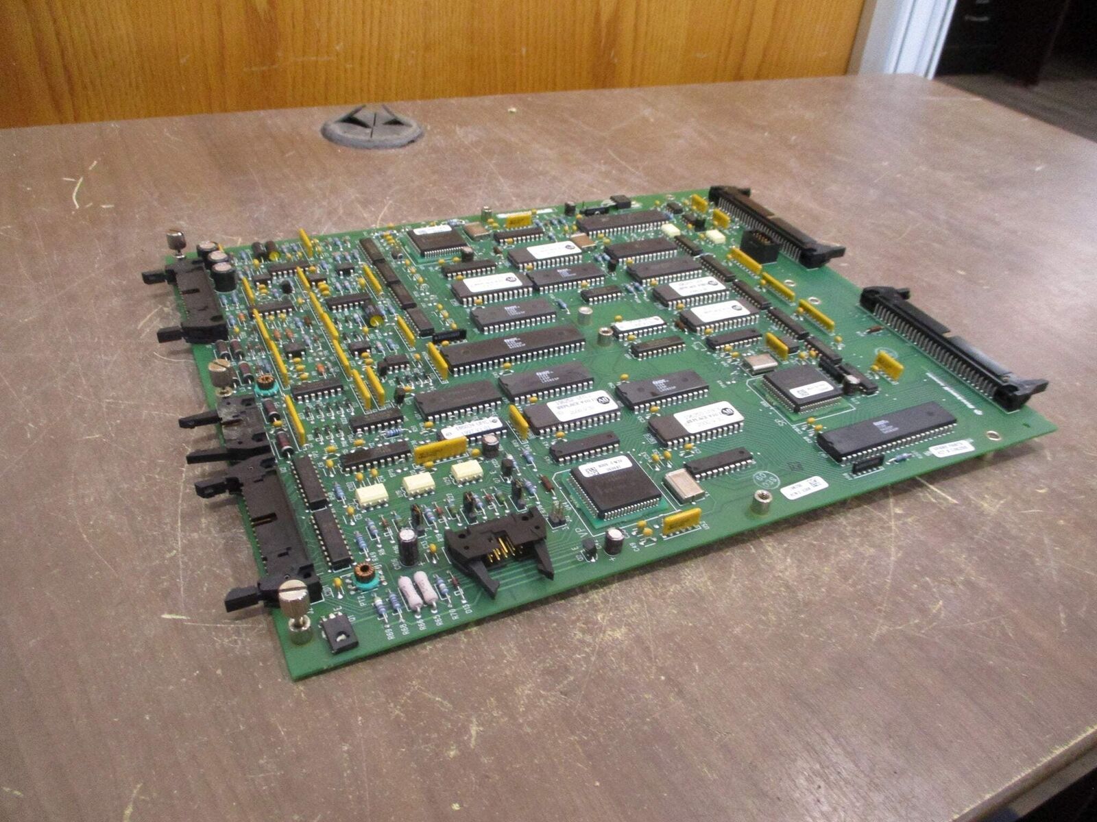 Rockwell Automation Controller Board 196258 Used