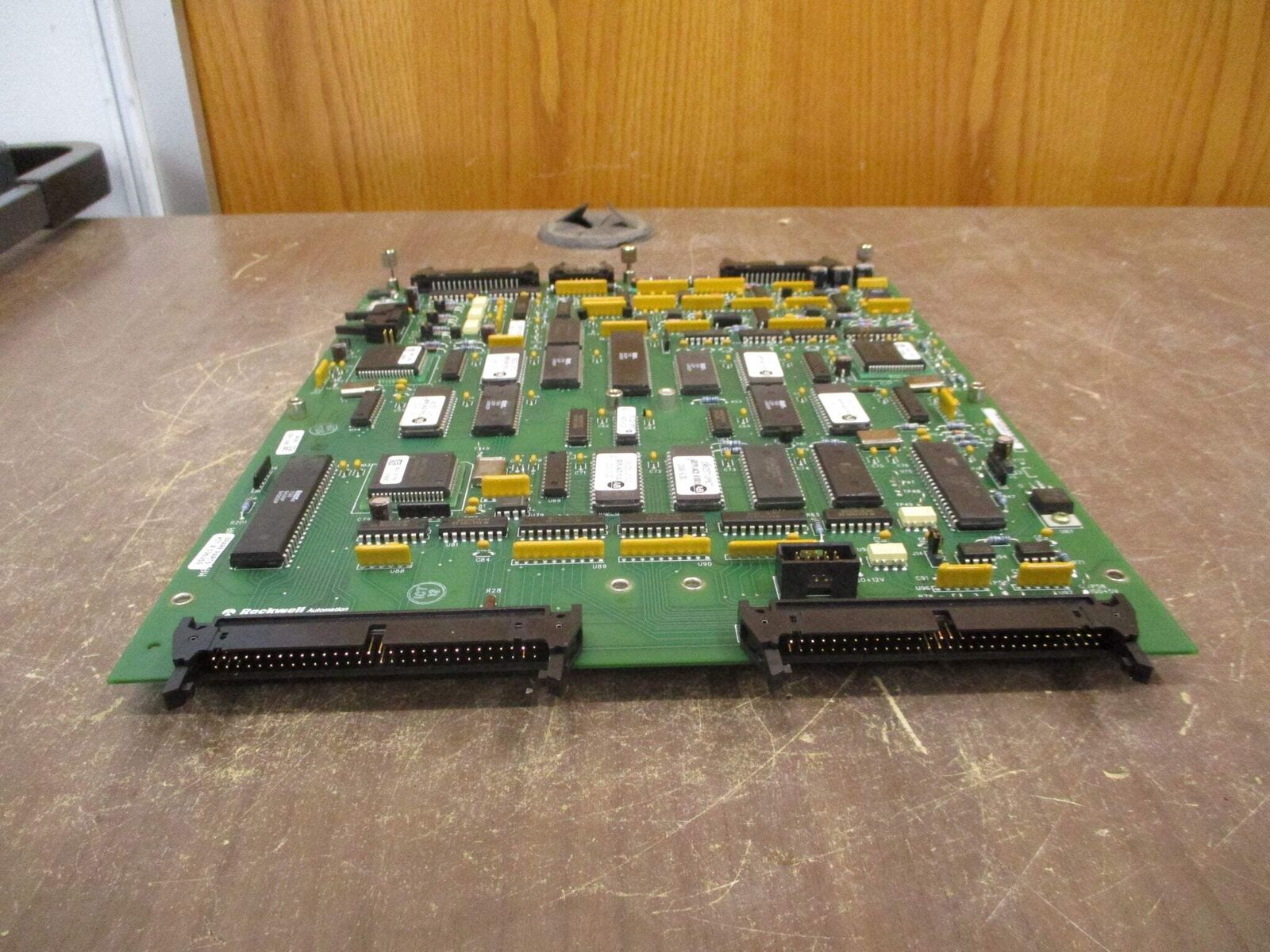 Rockwell Automation Controller Board 196258 Used