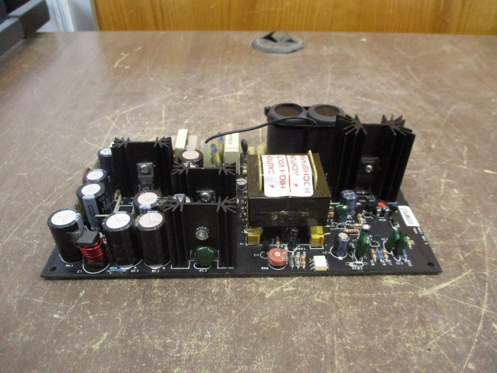 Condor DC Power Supply SP1203 Used