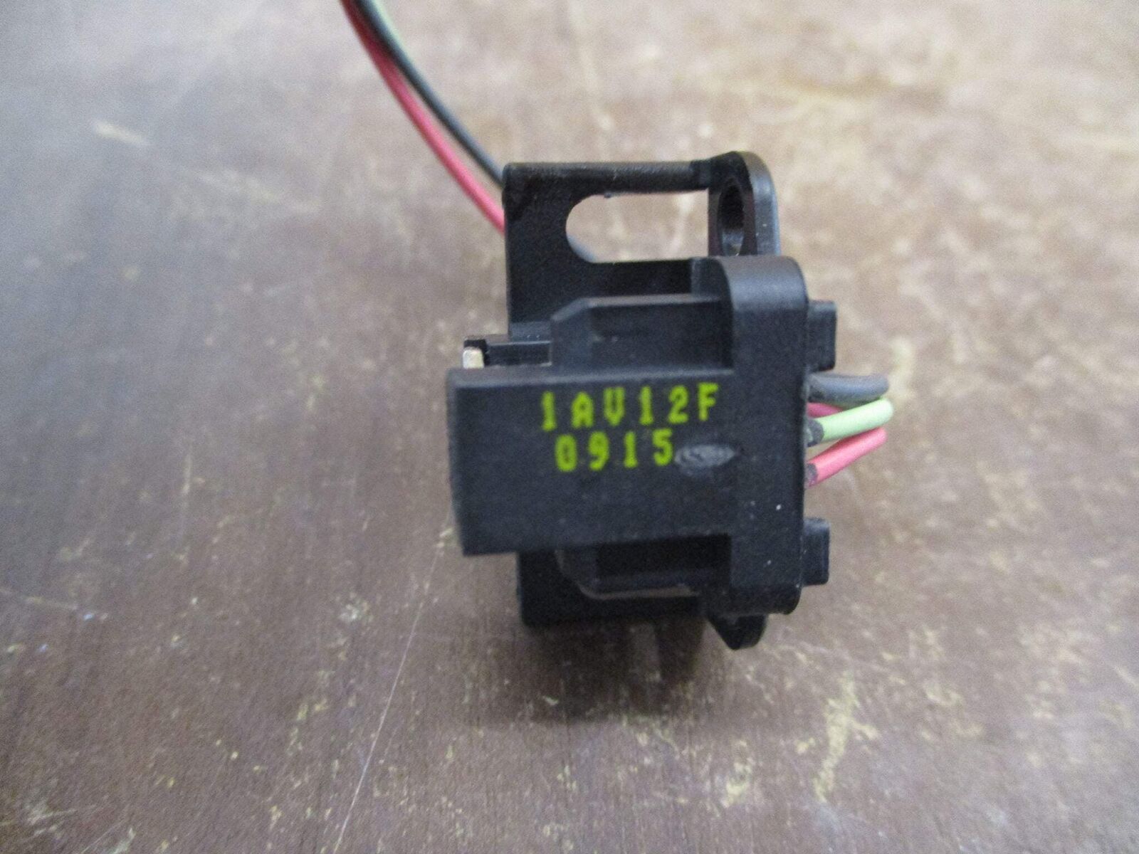 Honeywell Vane Sensor 1AV12F New Surplus