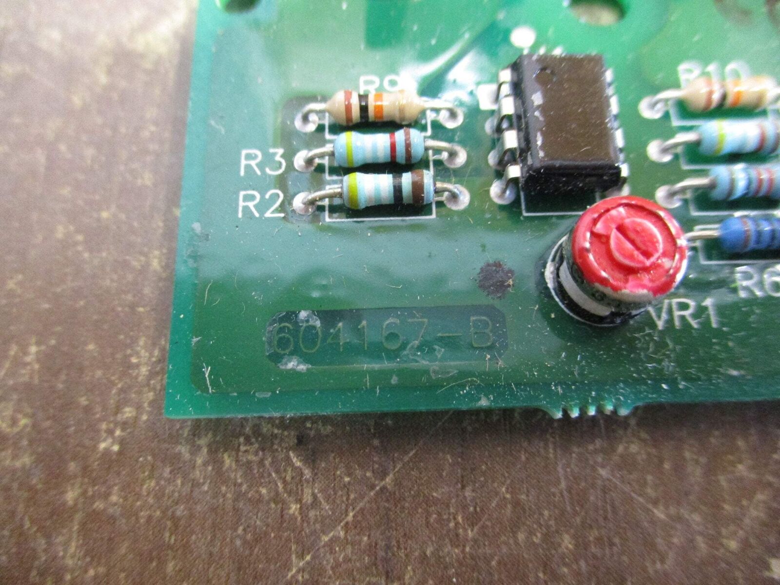 Hyster PCB 604167-B Used