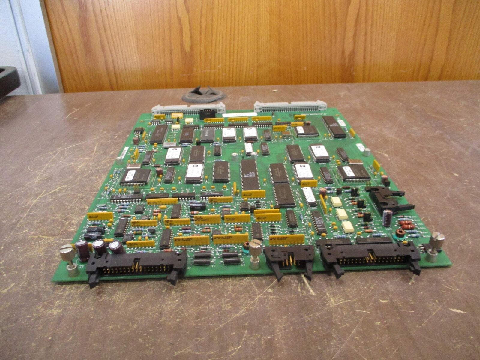 Rockwell Automation Controller Board 196258 Rev. 02 Used