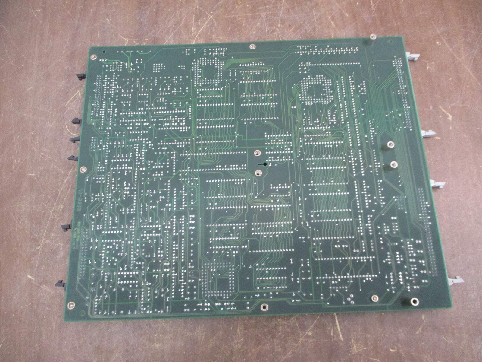 Rockwell Automation Controller Board 196258 Rev. 02 Used