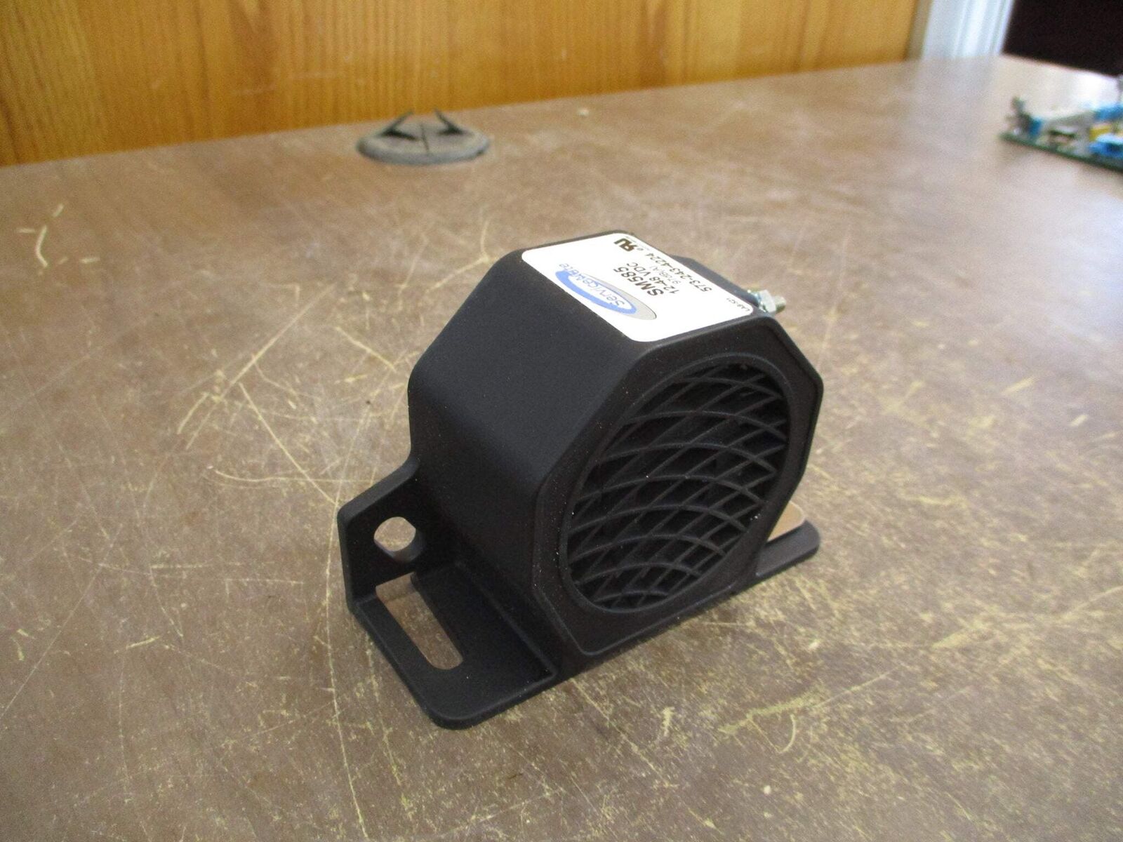 Service-Mate Forklift Back-Up Alarm SM585 New Surplus