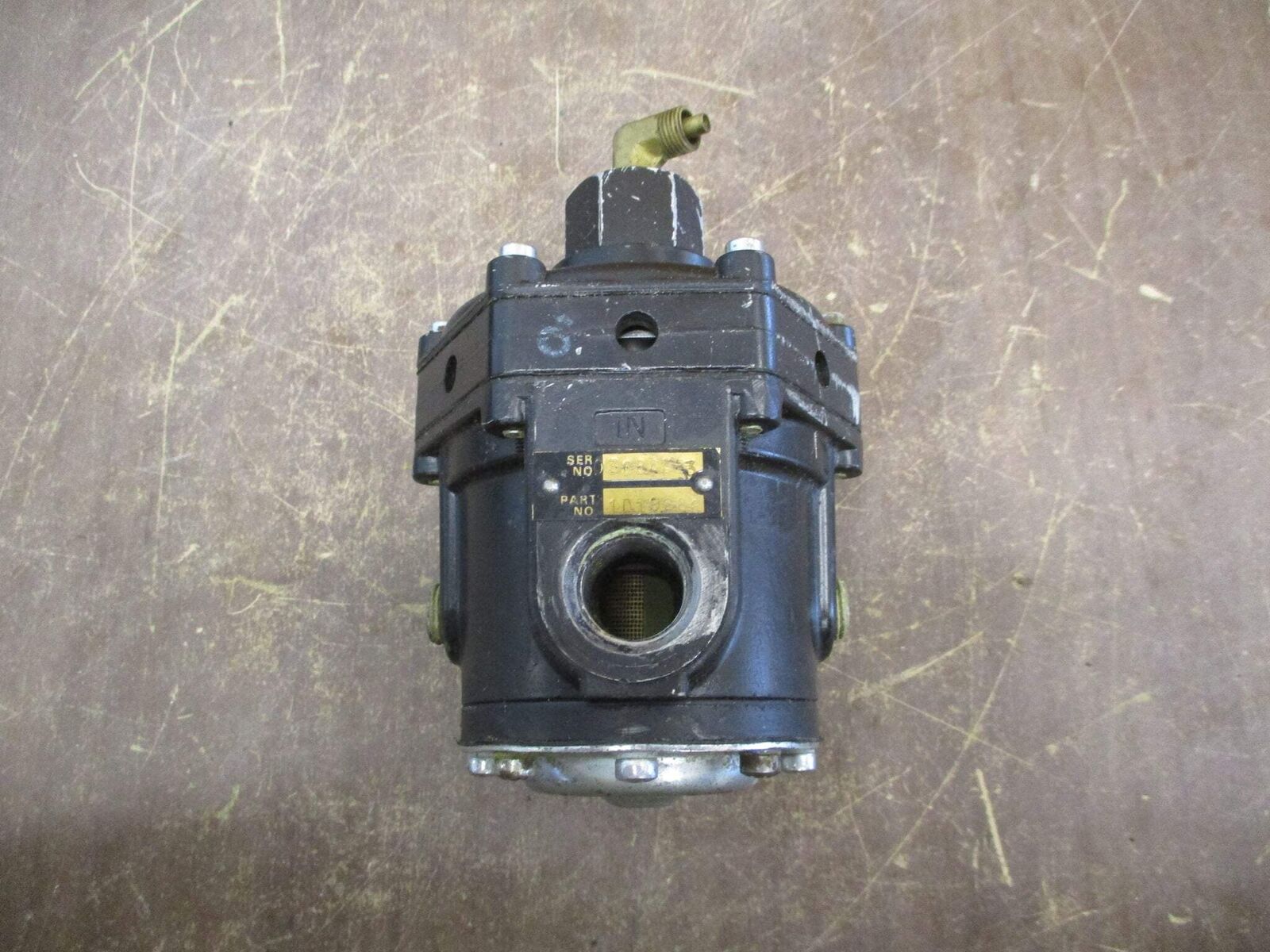 Fairchild Regulator 1D19288 Used