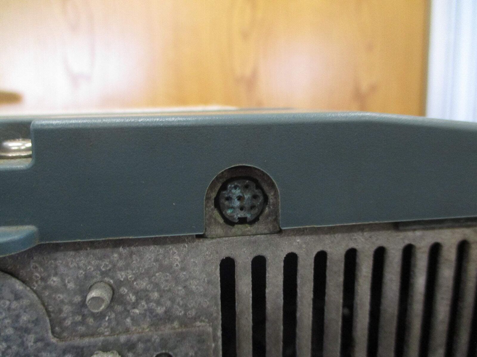 Rockwell Automation VTAC9 AC Drive 9VT401-022HTANN 15HP 3Ph w/ Keypad Used