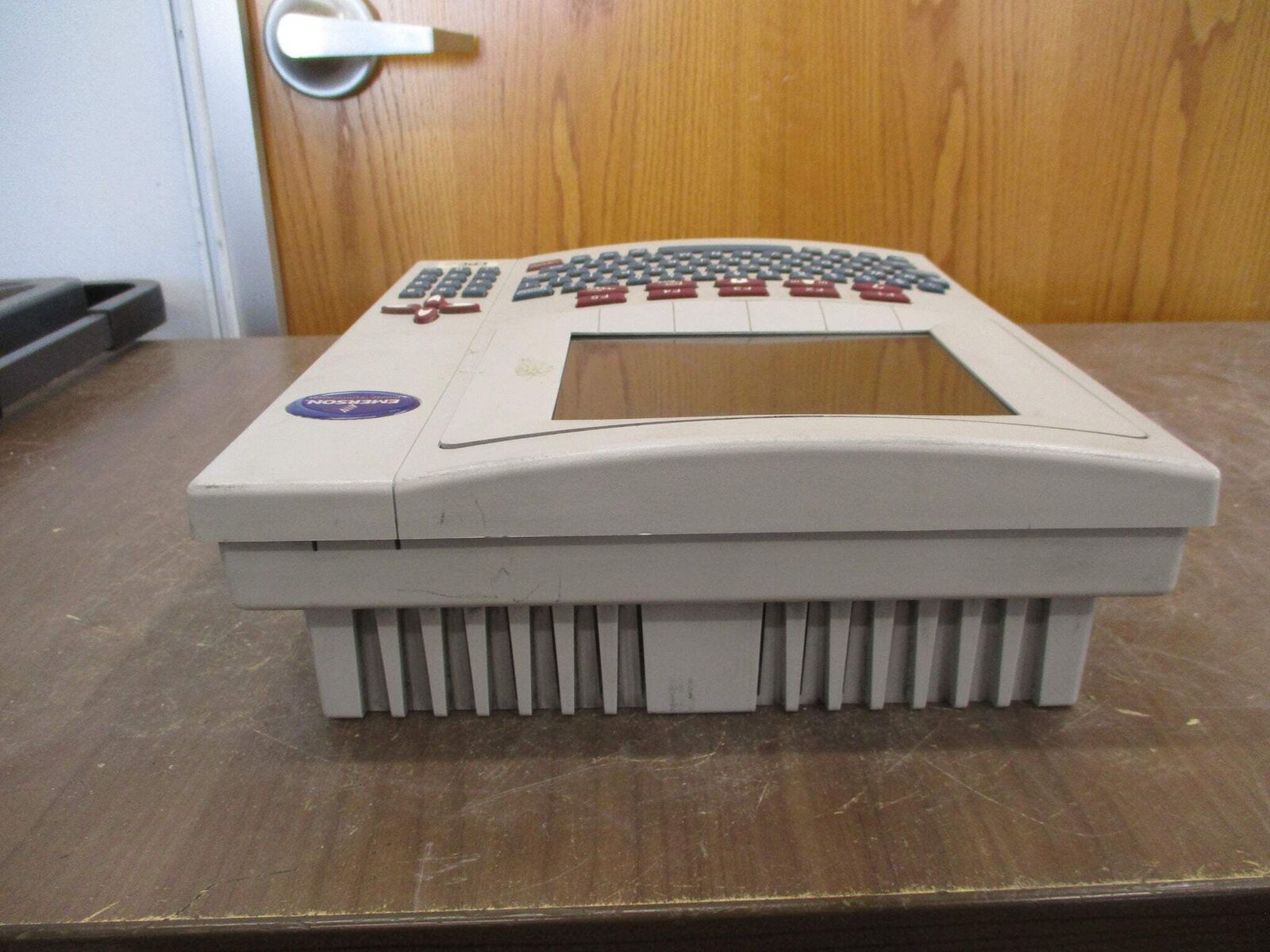 Emerson RX-400 Refrigeration Controller 834-0400 Ver. 2.72F01 w/ Display 24VAC