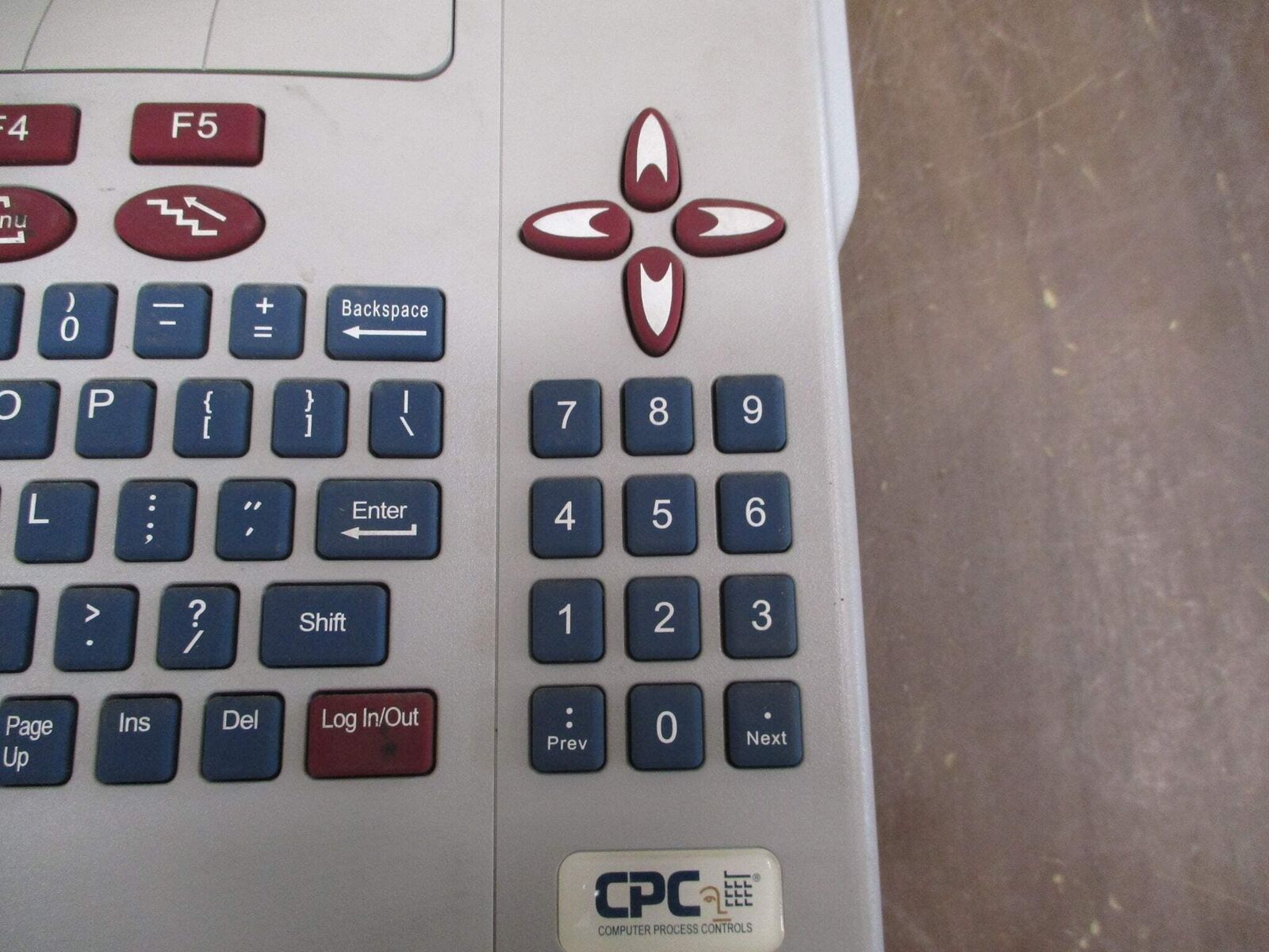 Emerson RX-400 Refrigeration Controller 834-0400 Ver. 2.72F01 w/ Display 24VAC