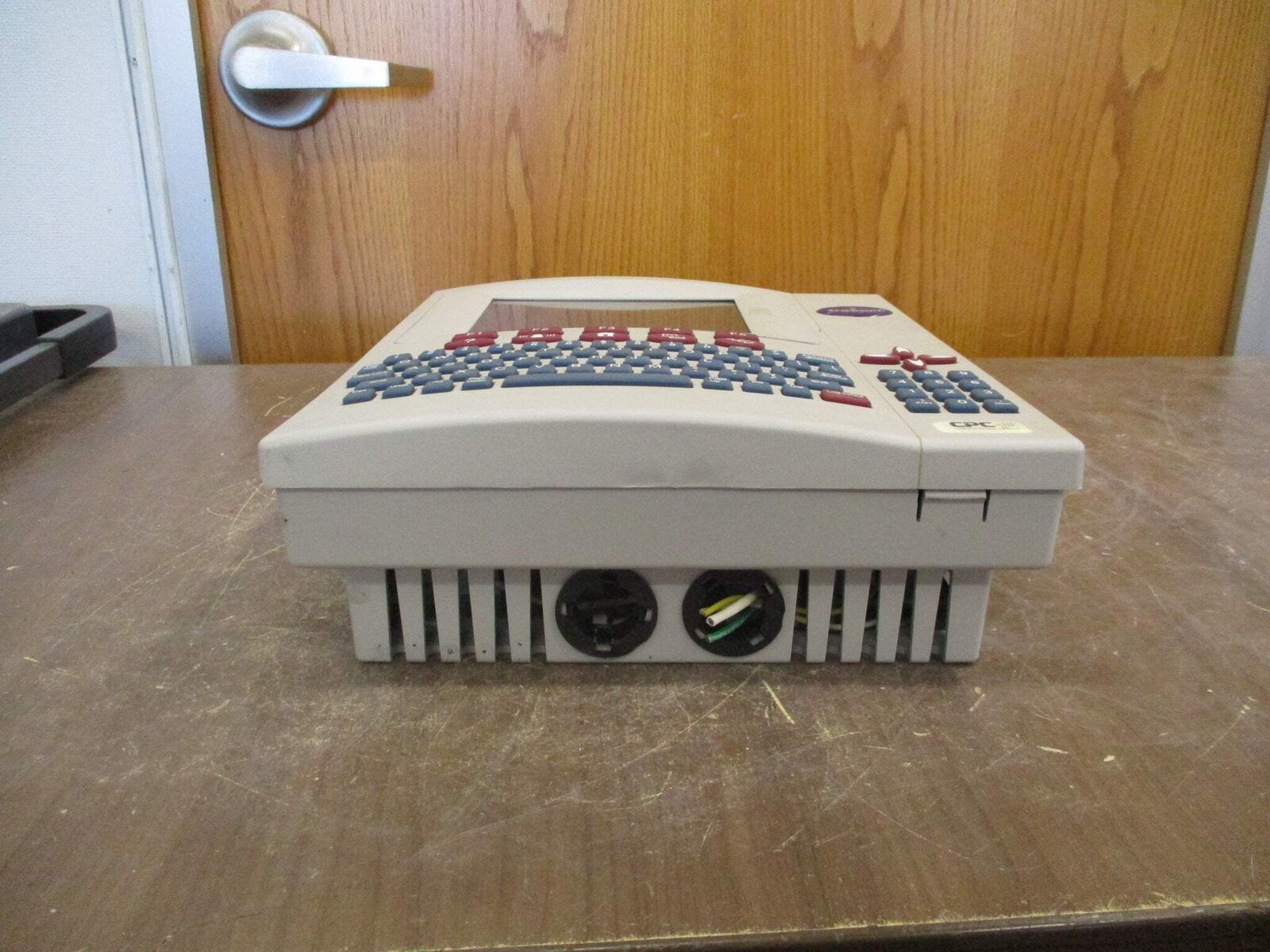 Emerson RX-400 Refrigeration Controller 834-0400 Ver. 2.72F01 w/ Display 24VAC