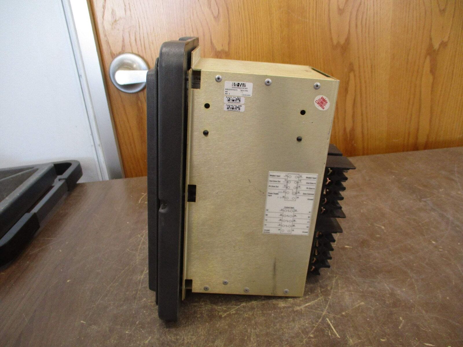 Cutler-Hammer Digitrip 3000 66D2005G21 *Broken Clip* Used