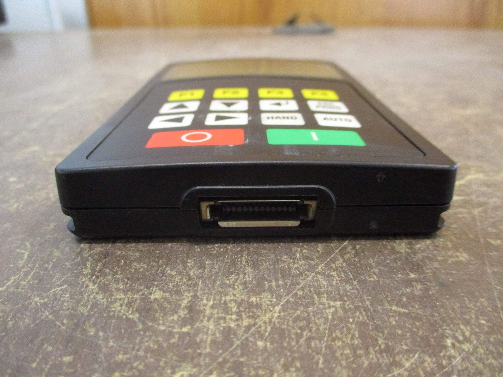 Reliance VTAC Keypad RE1LCDH Ser. A FW: V3.001 24VDC 140mA Used