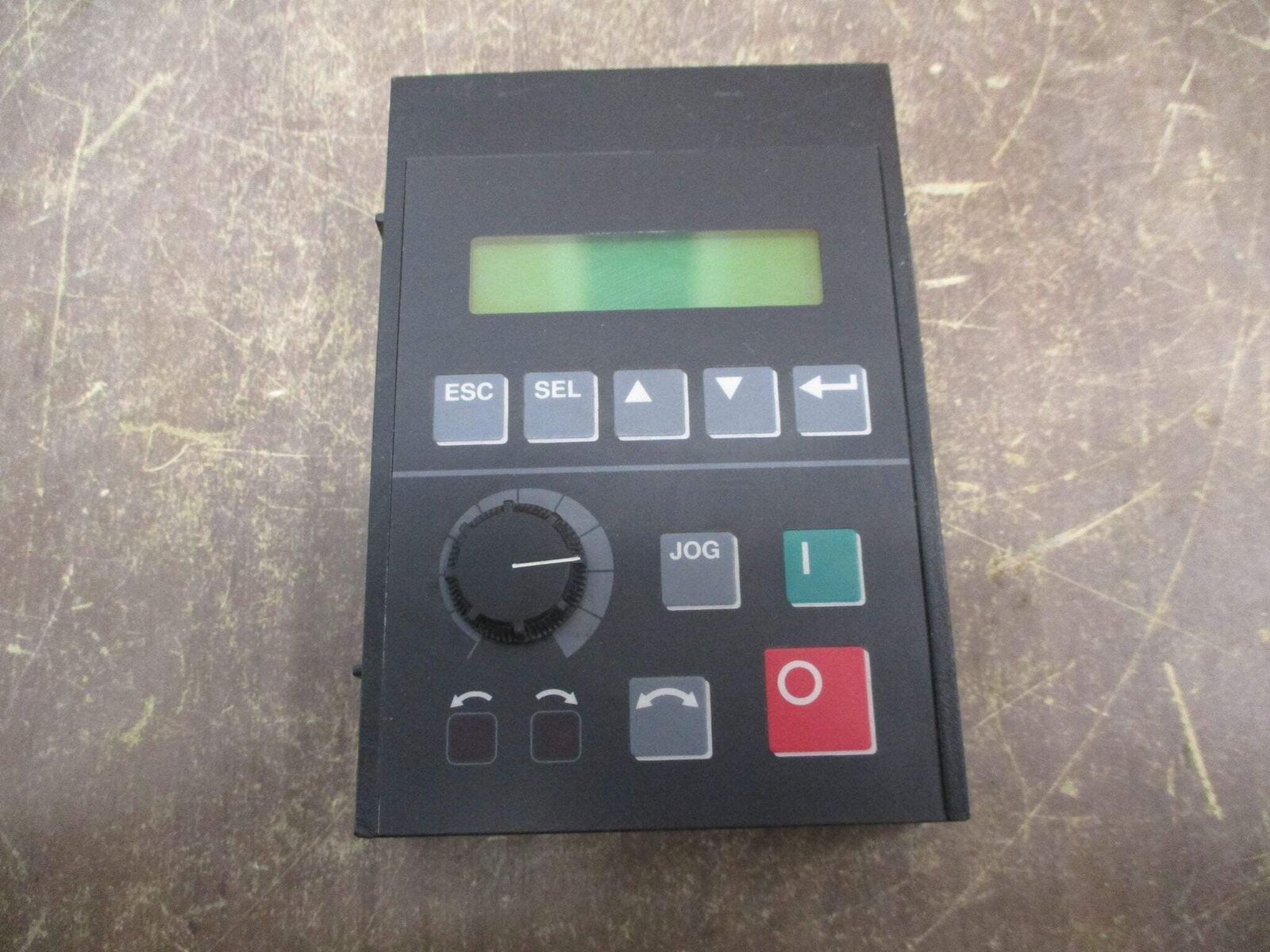 Allen-Bradley Programming Terminal 1201-HAS1 Ser. A 5VDC 160mA Used