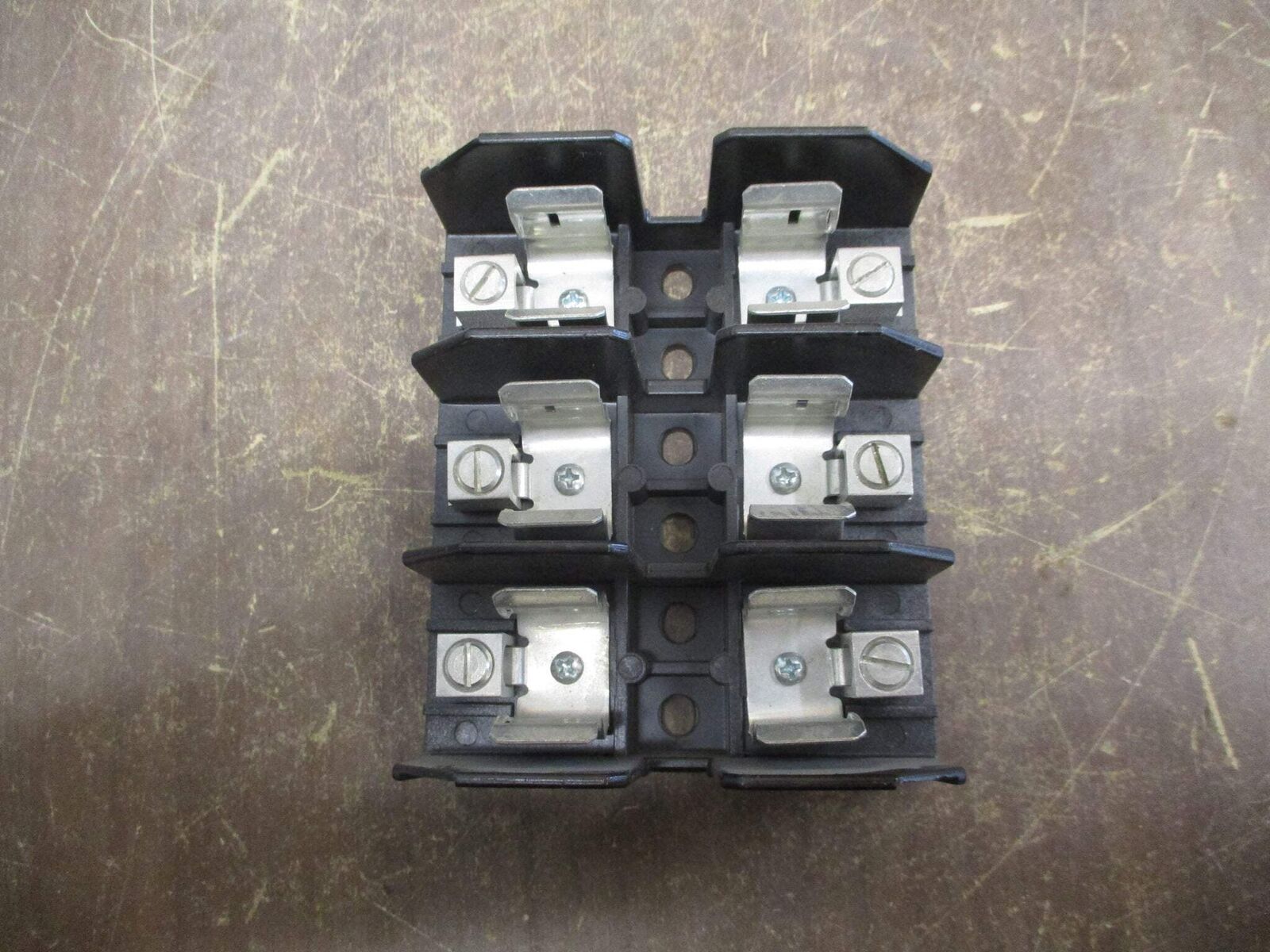 Littelfuse Fuseholder LJ60060-3C 60A 600V 3P Used