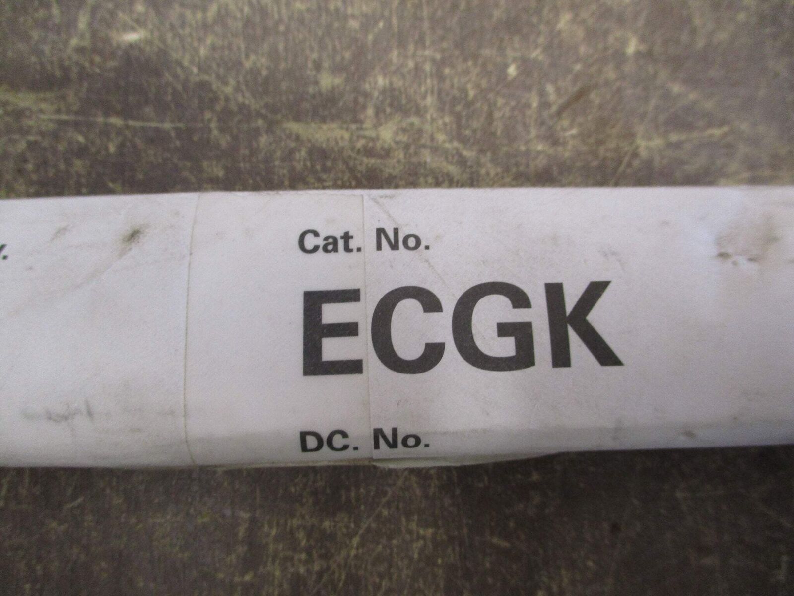 ITE Ground Bus Kit ECGK New Surplus