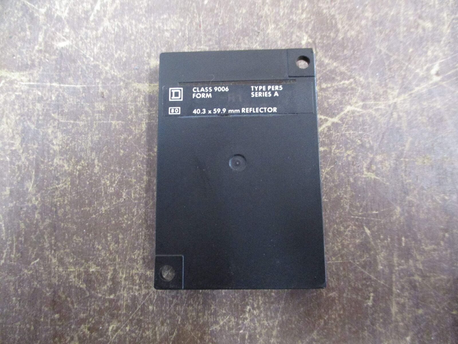 Square D Reflector 9006 PER5 Ser. A 40.3 x 59.9 mm Used